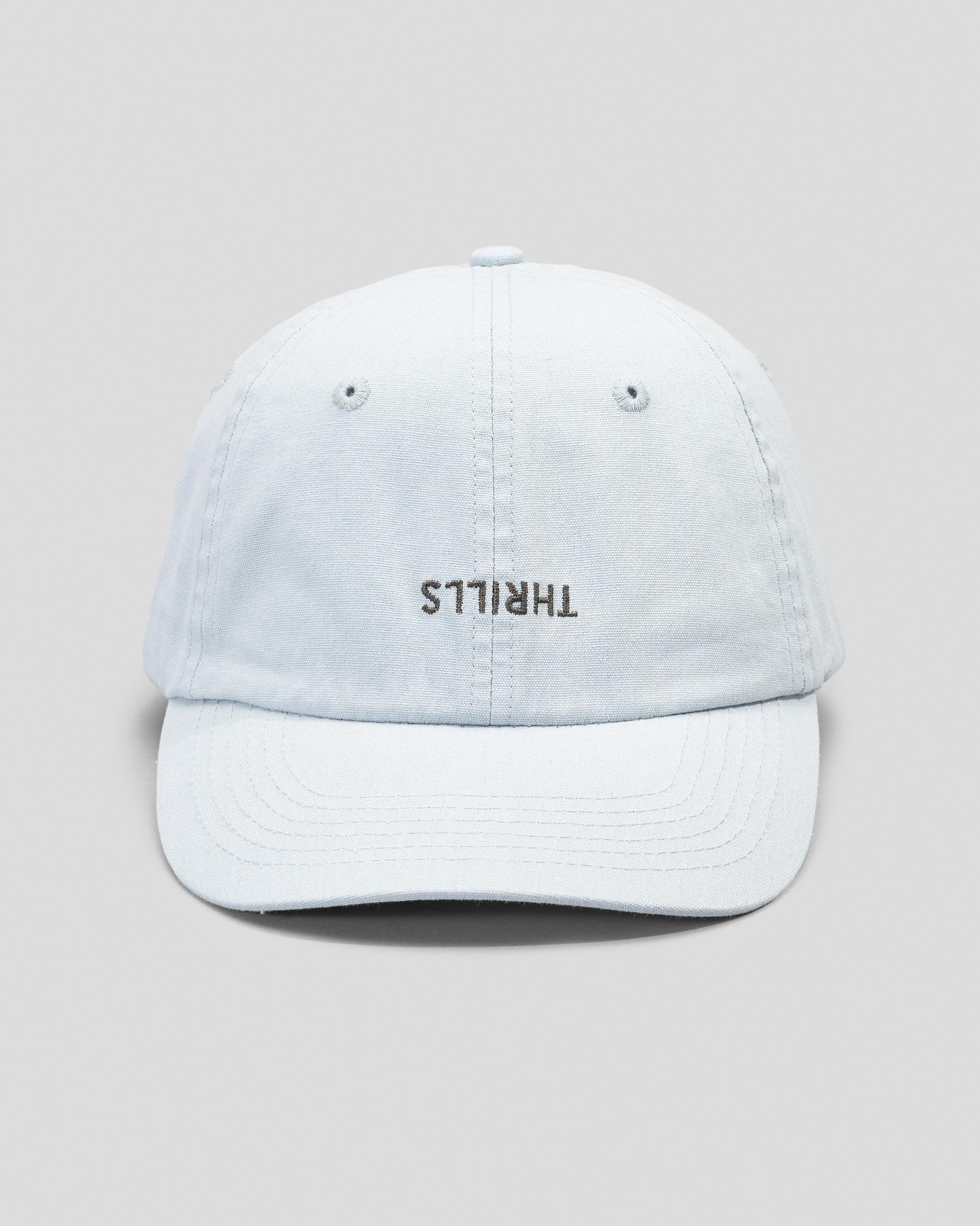 Minimal Thrills 6 Panel Cap