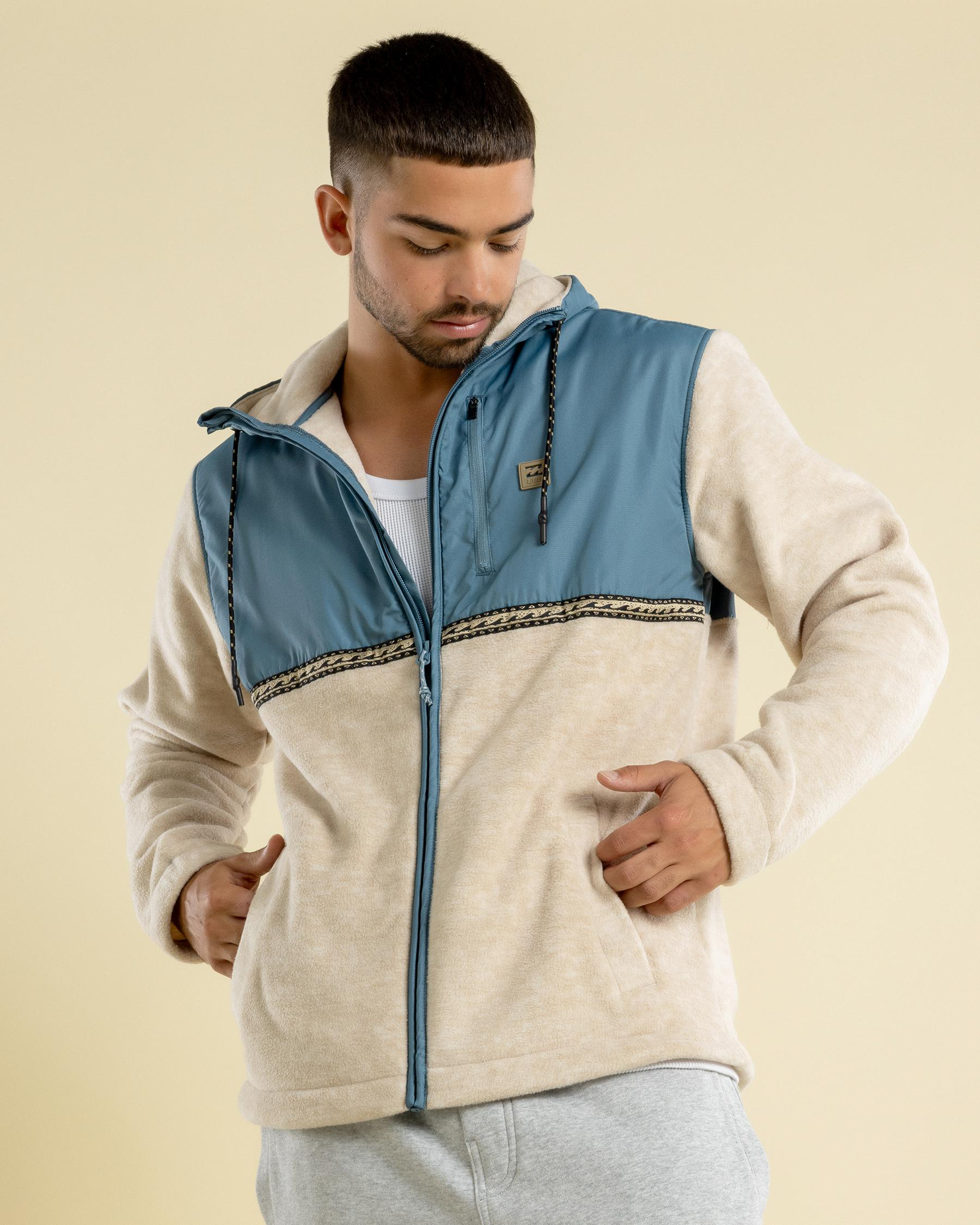 Boundary Lite Hooded Zip Thru