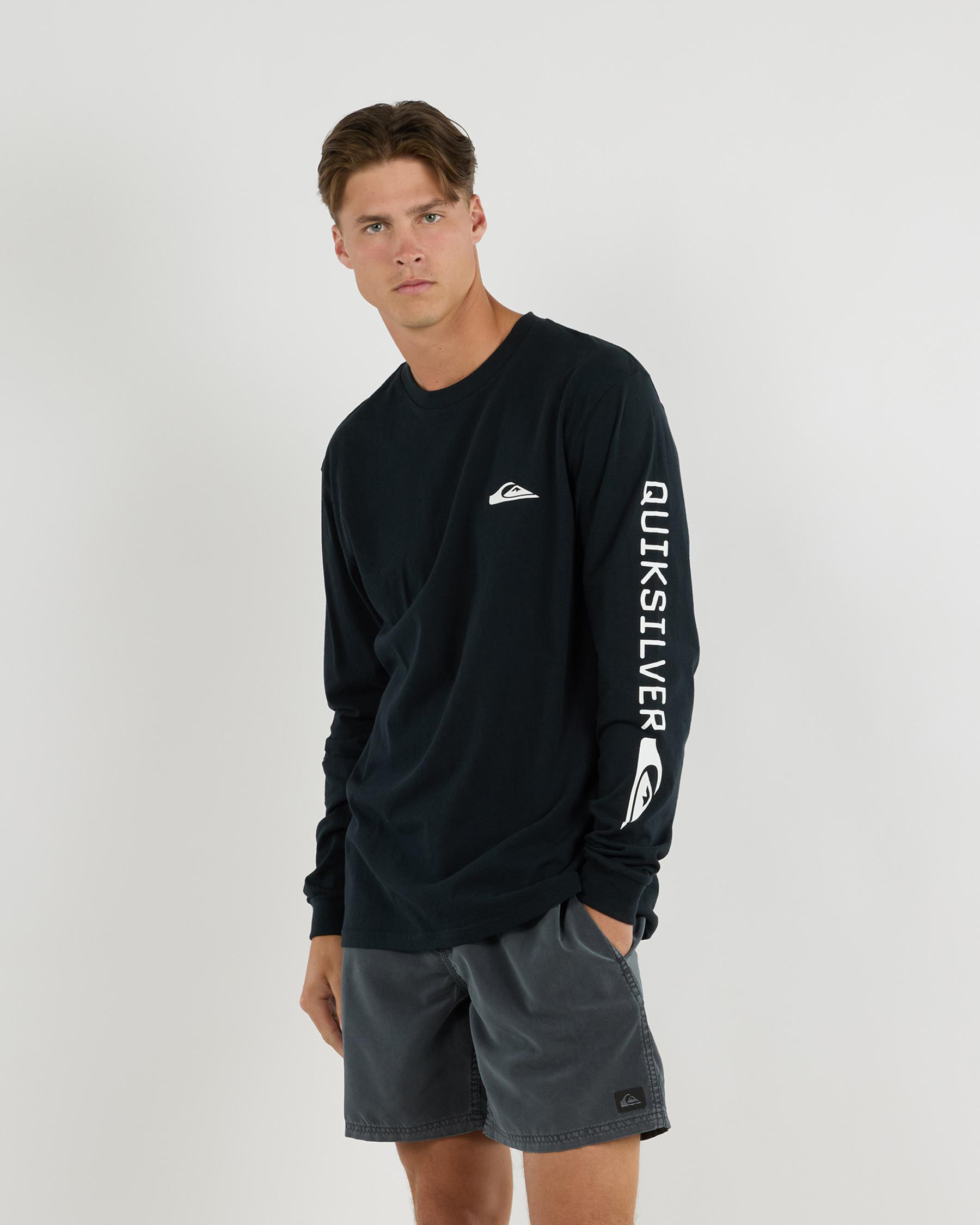 Big Clicker Long Sleeve T-Shirt