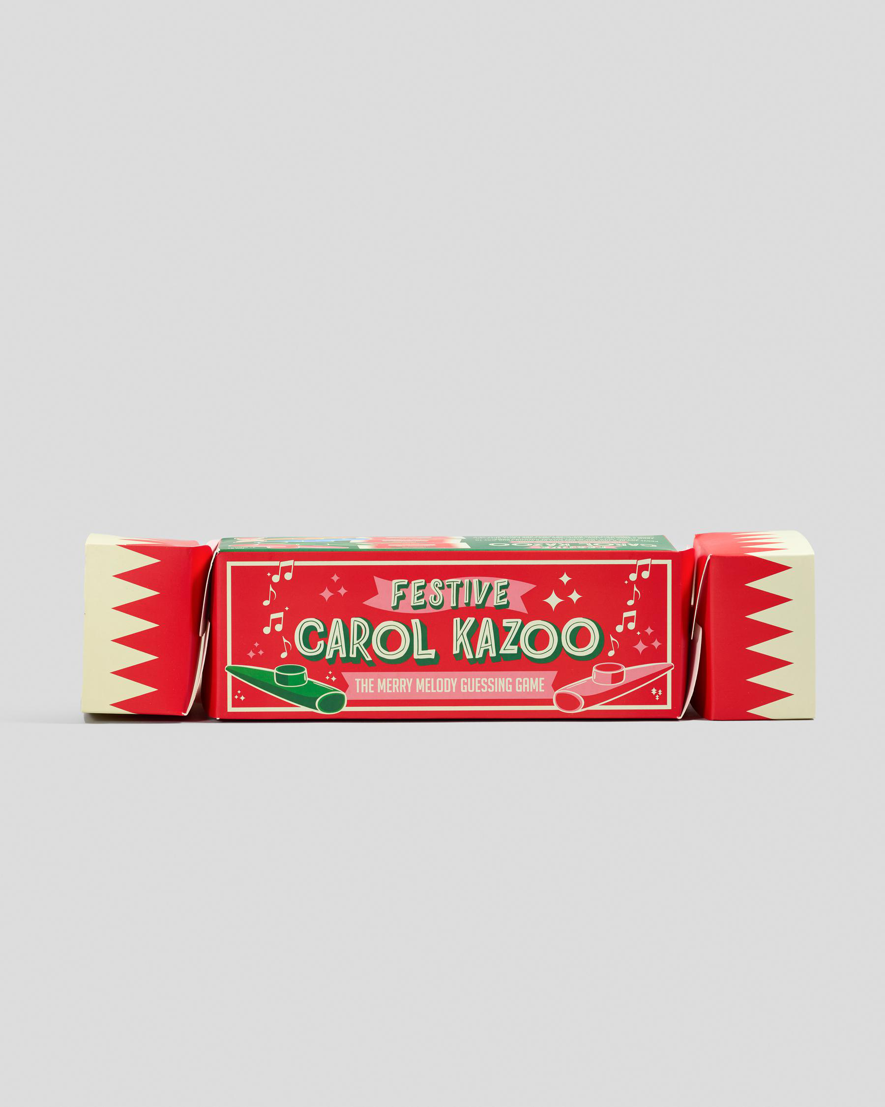 Festive Carol Kazoo