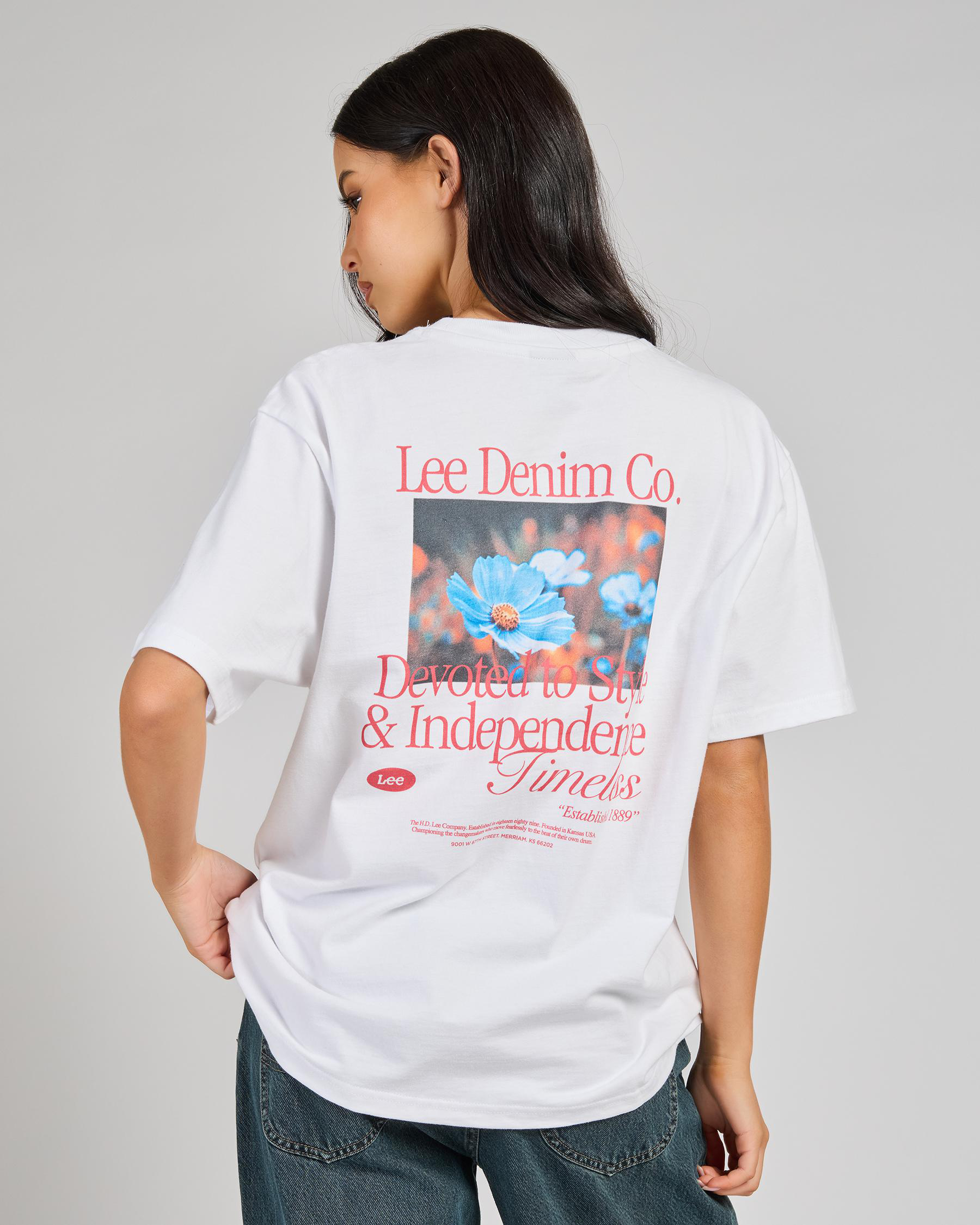 Timeless Baggy T-Shirt