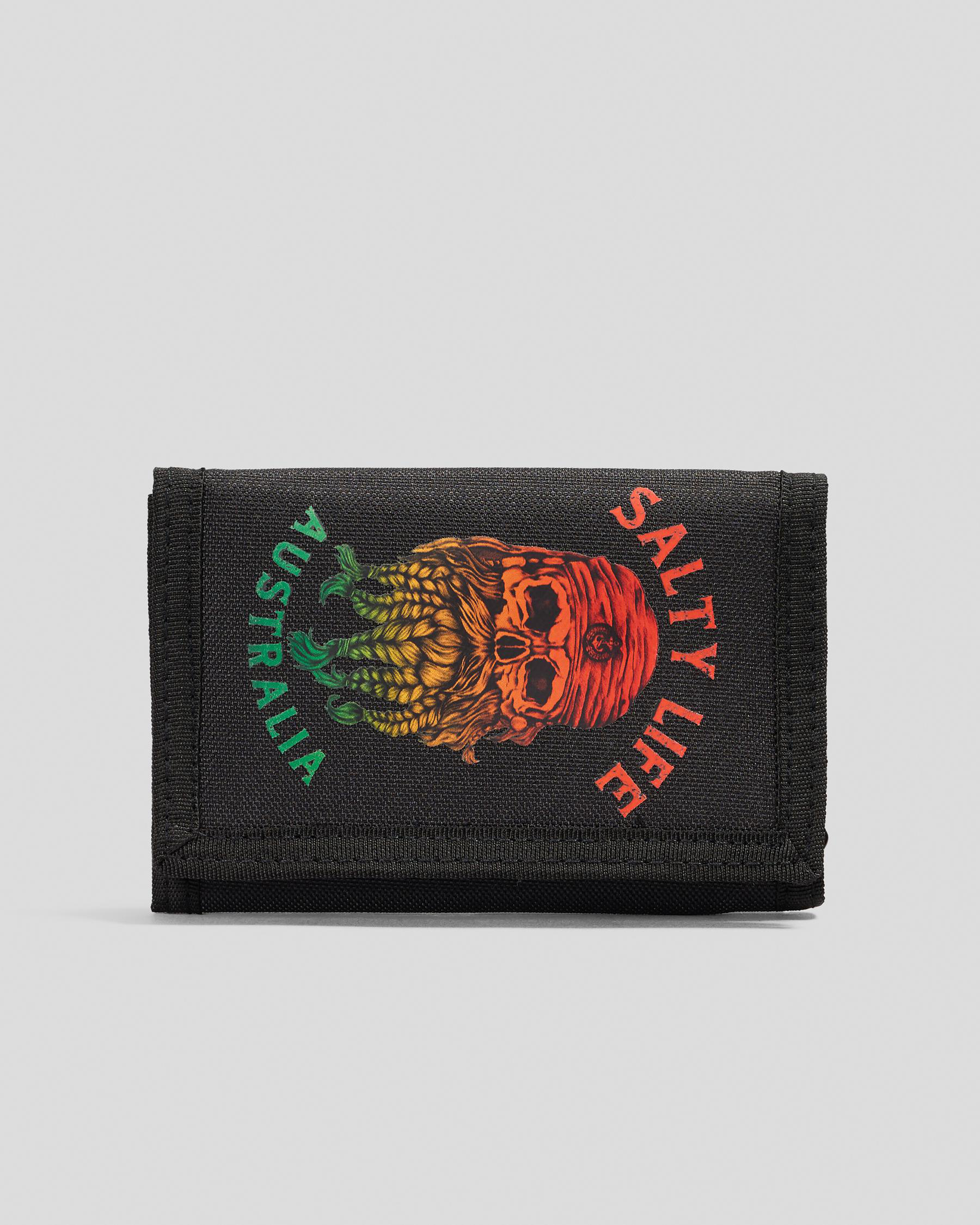 Hollander Trifold Wallet