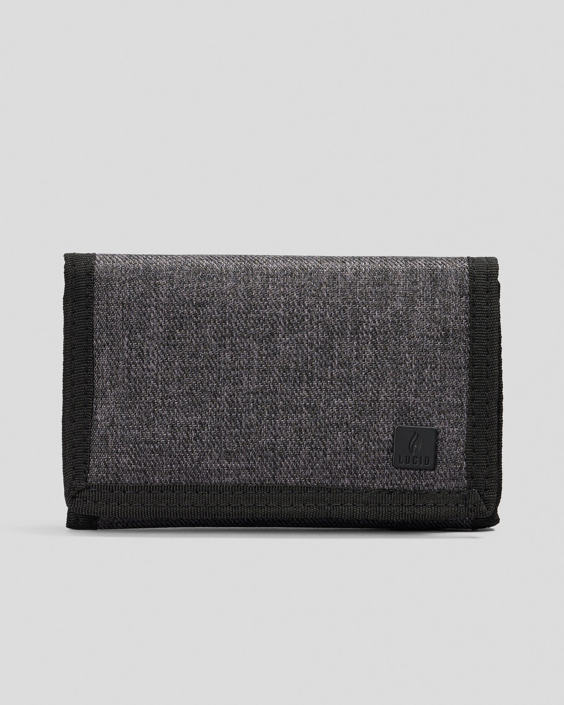 Reason Trifold Wallet