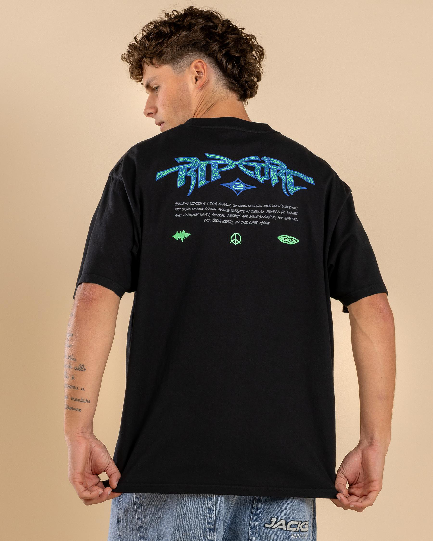 Raw Energy Gnarly T-Shirt