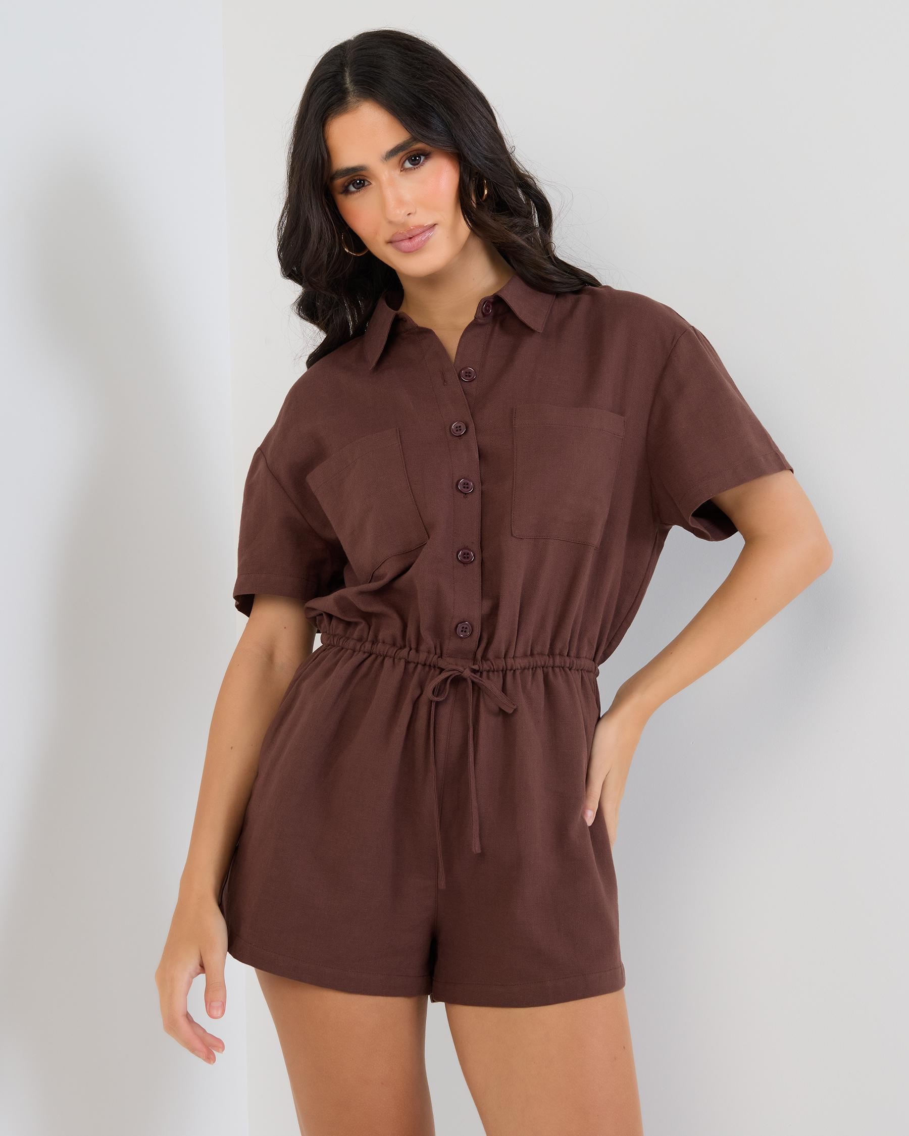 Cohan Playsuit