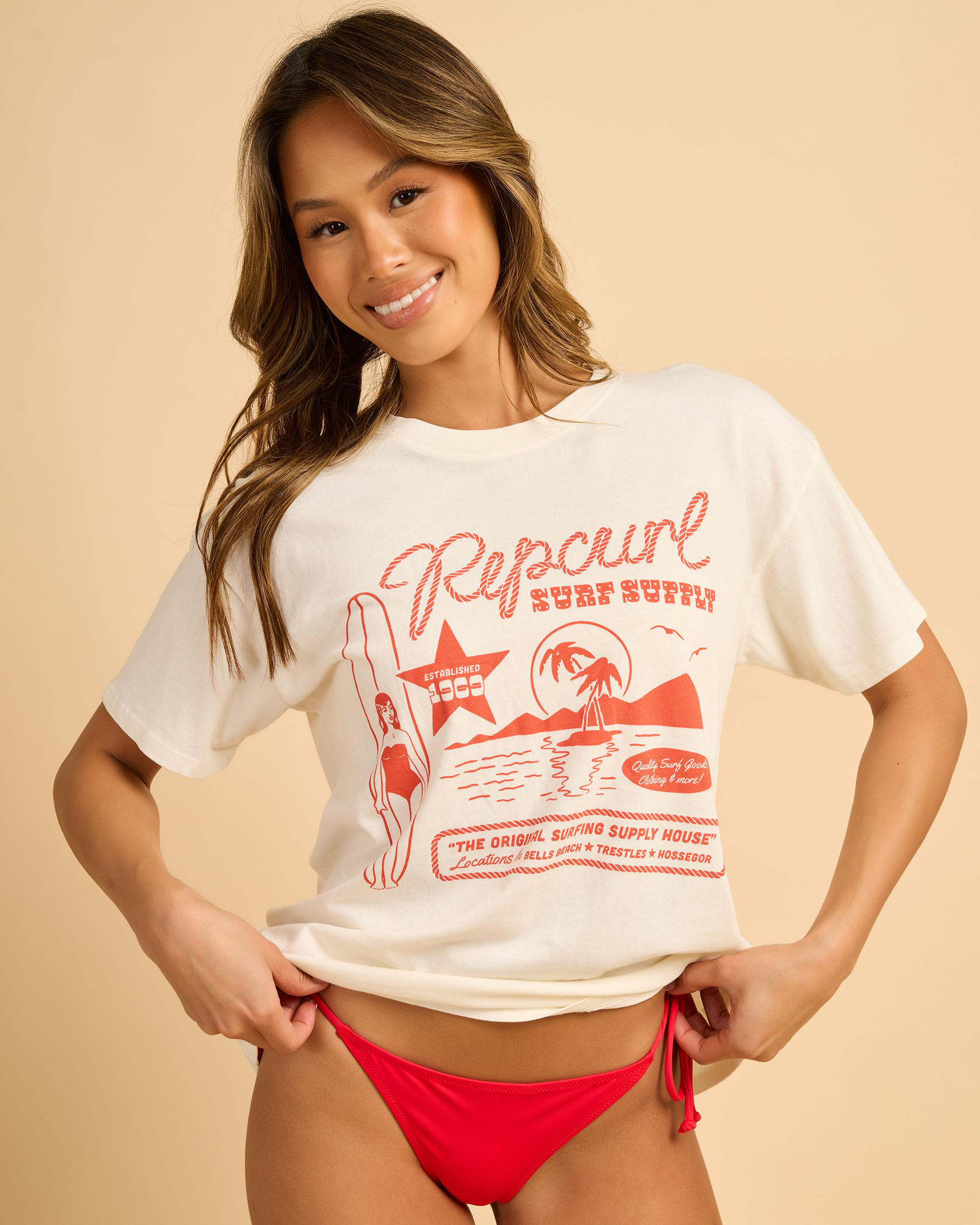 Surf Supply Relaxed T-Shirt