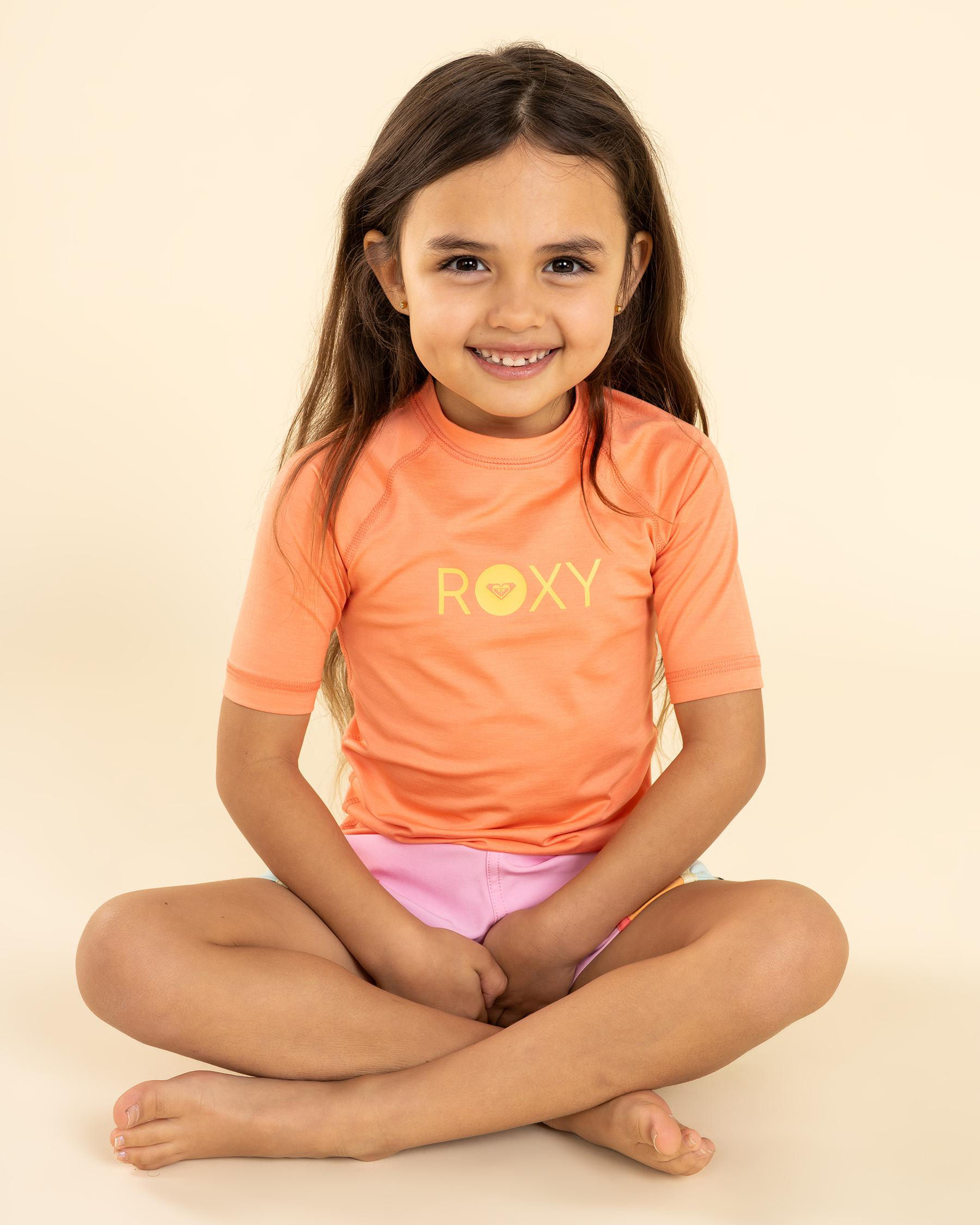 Essential Short Sleeve Rash Vest