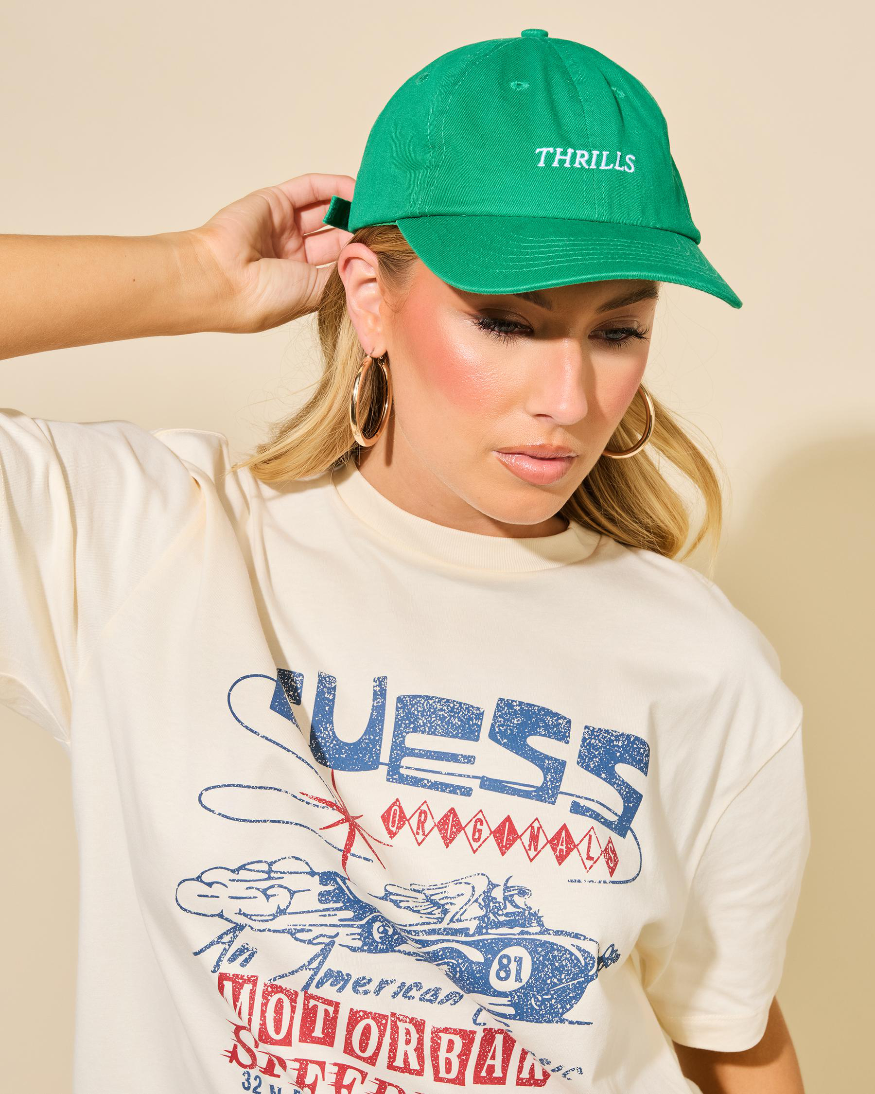 Vivid Dreams 6 Panel Cap