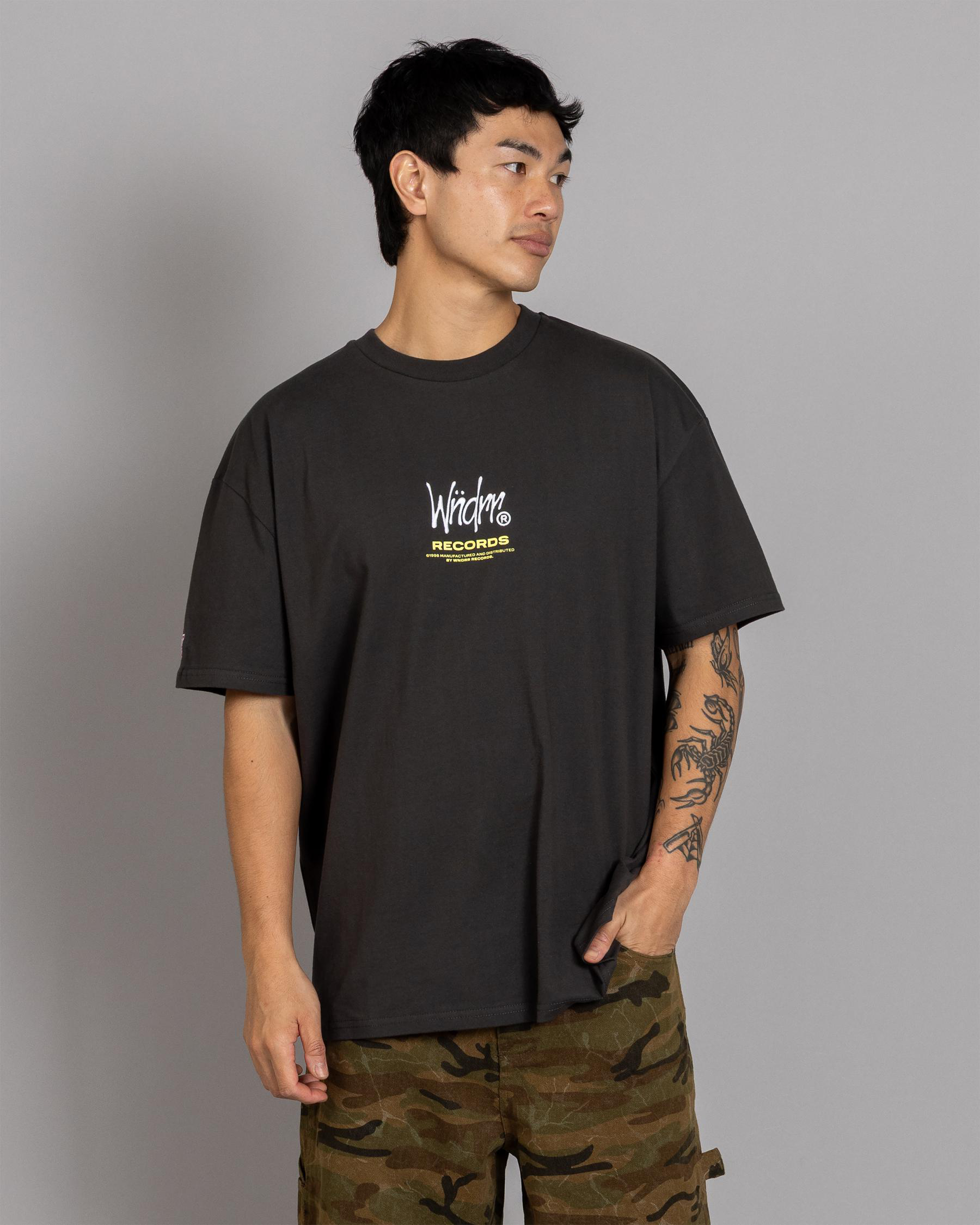 Atlantic Box Fit T-Shirt