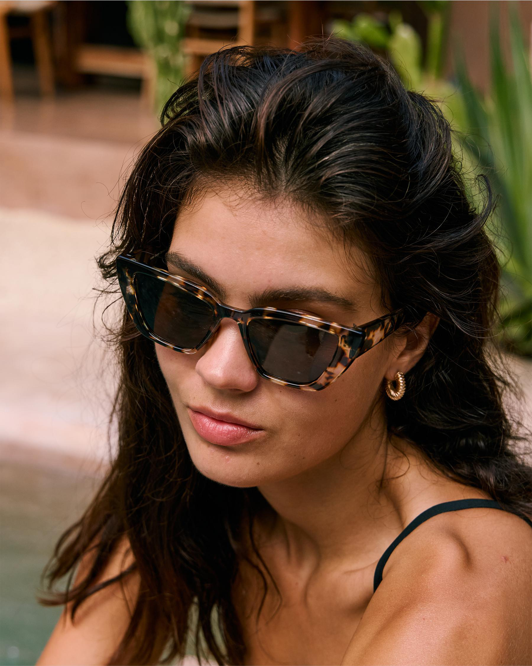 Leah Sunglasses