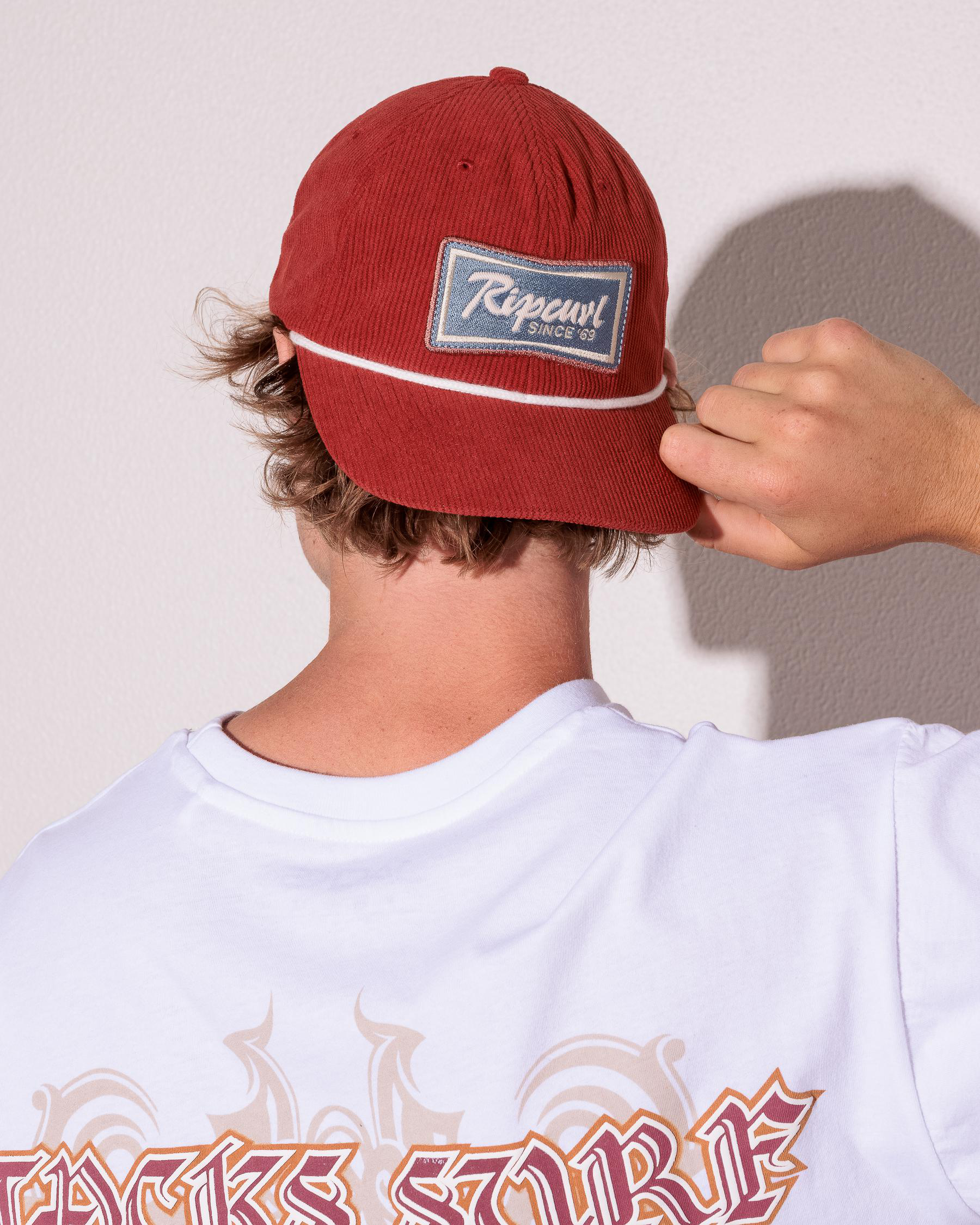 MOD CALI BADGE SB CAP