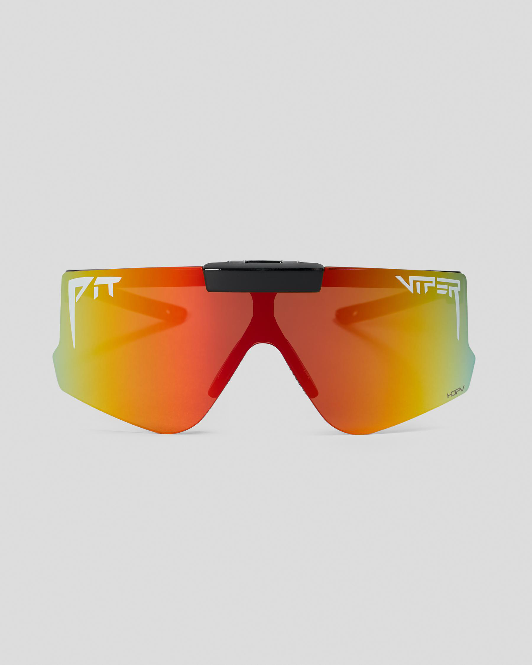 The Flip-Offs Polarized Sunglasses