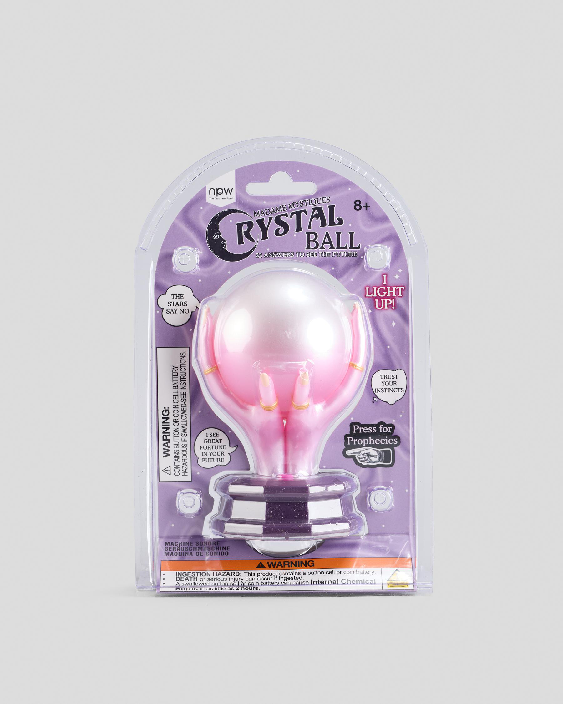 Crystal Ball Sound Machine