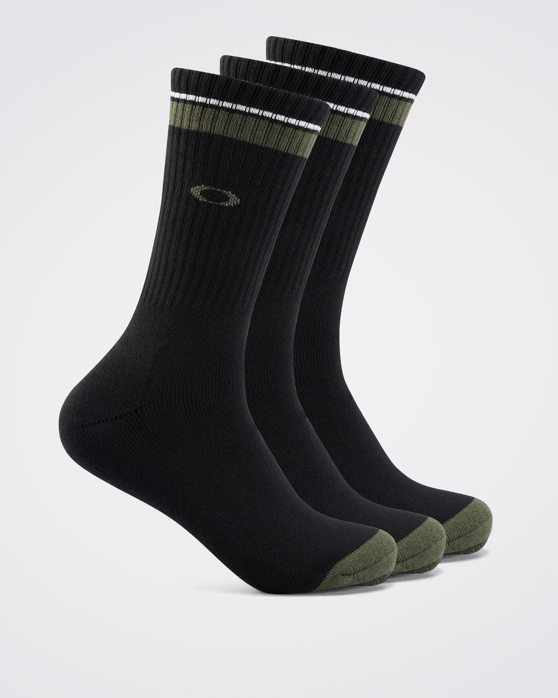 Essential Socks 3 Packs