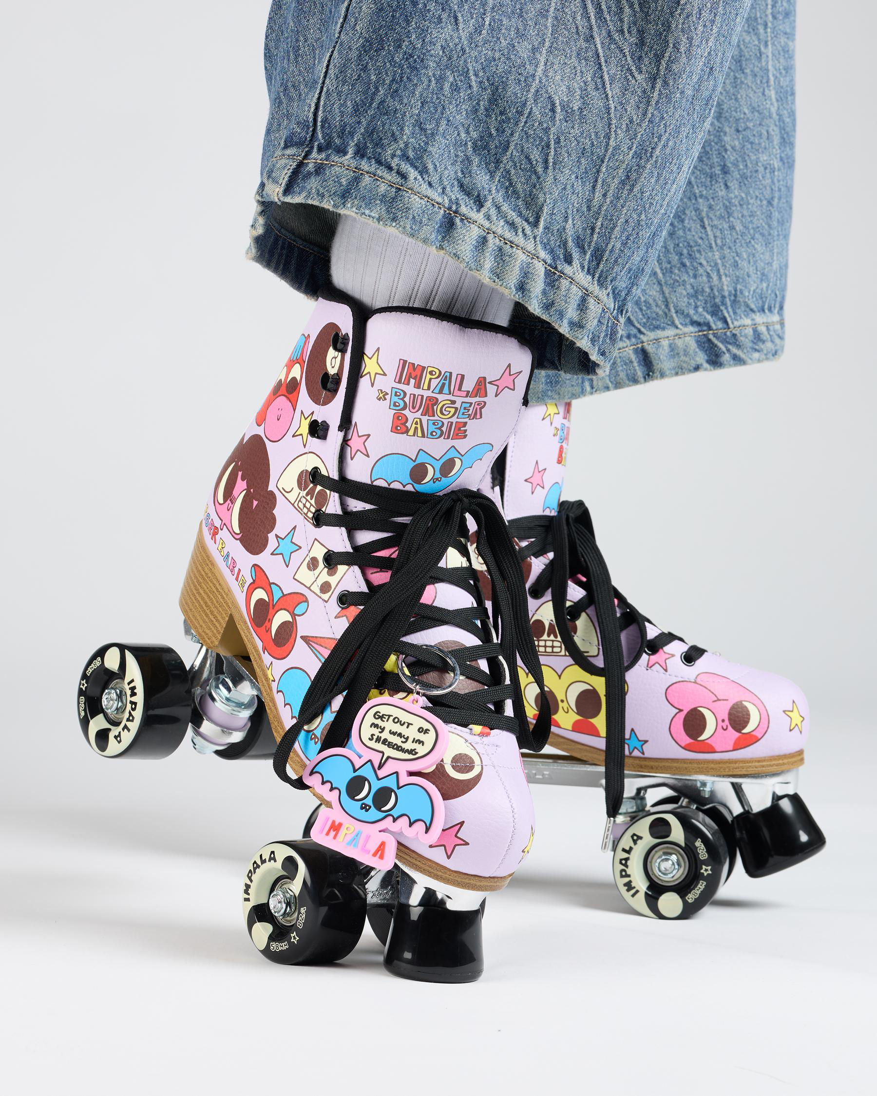 Quad Rollerskates