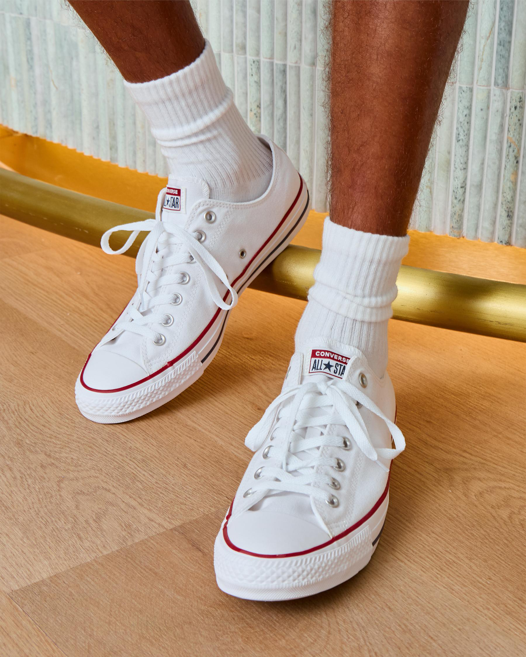 Chuck Taylor All Star Lo-Cut Shoes