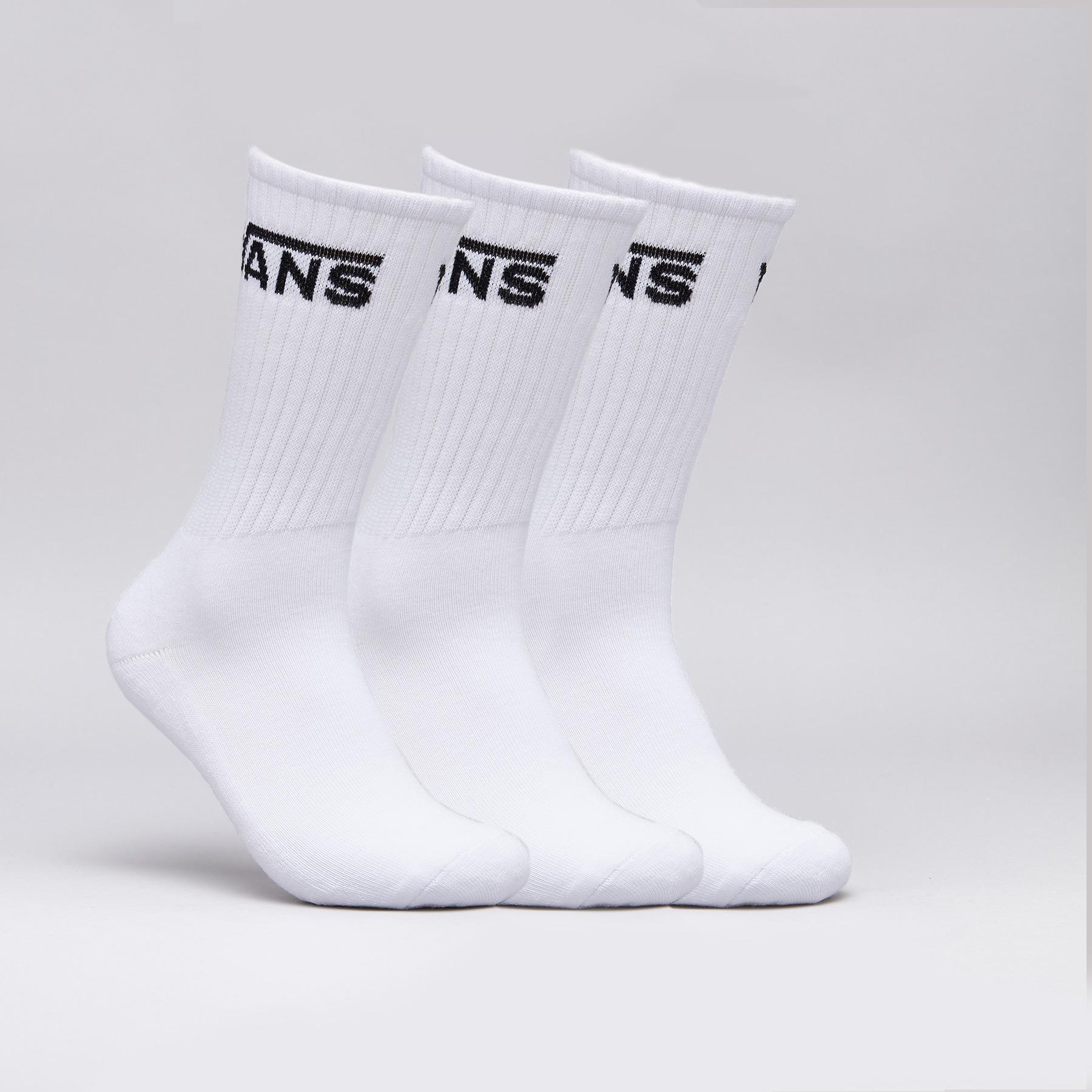 Classic Crew Sock Pack