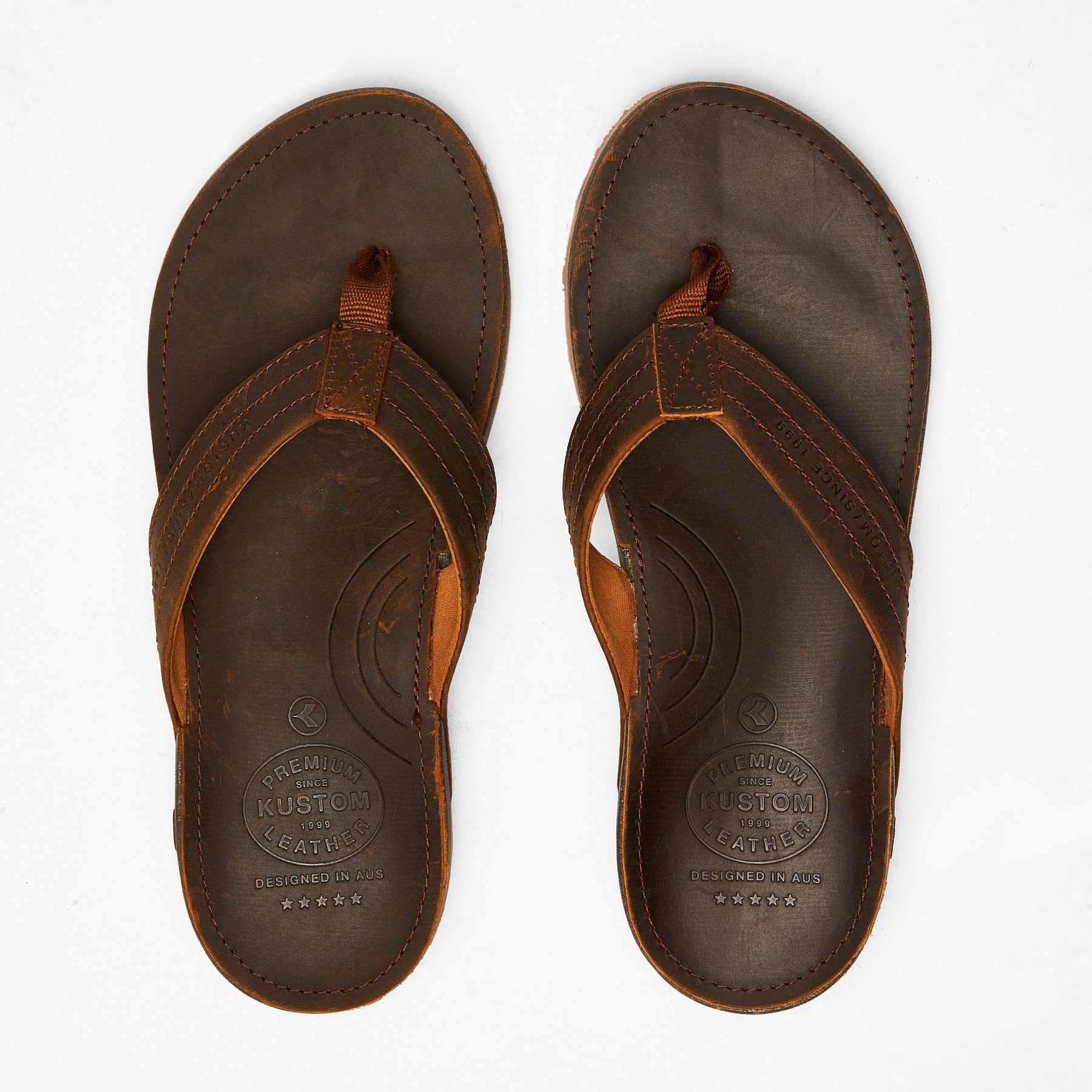 Cruiser Leather Sandals