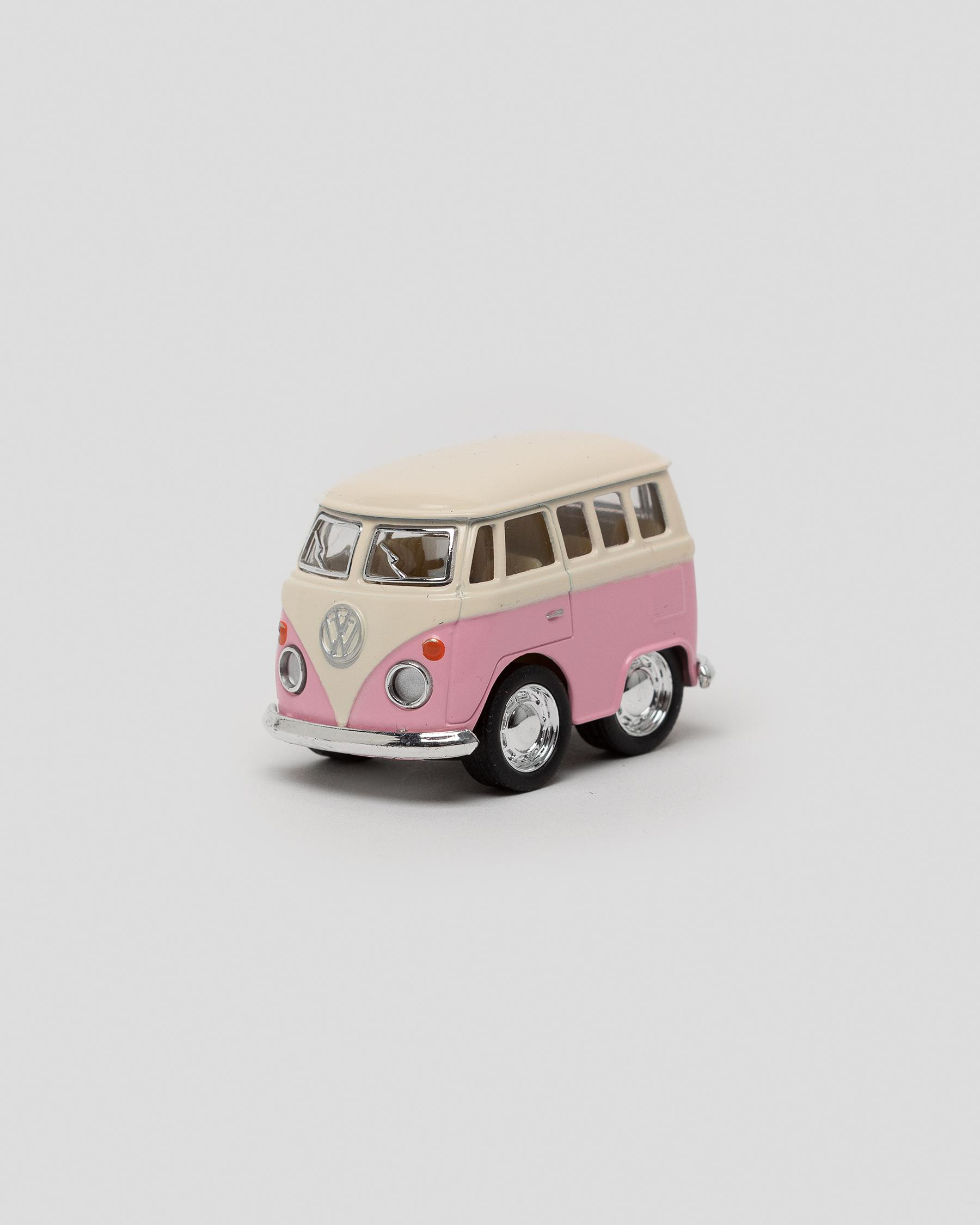 Mini Kombi Van Toy