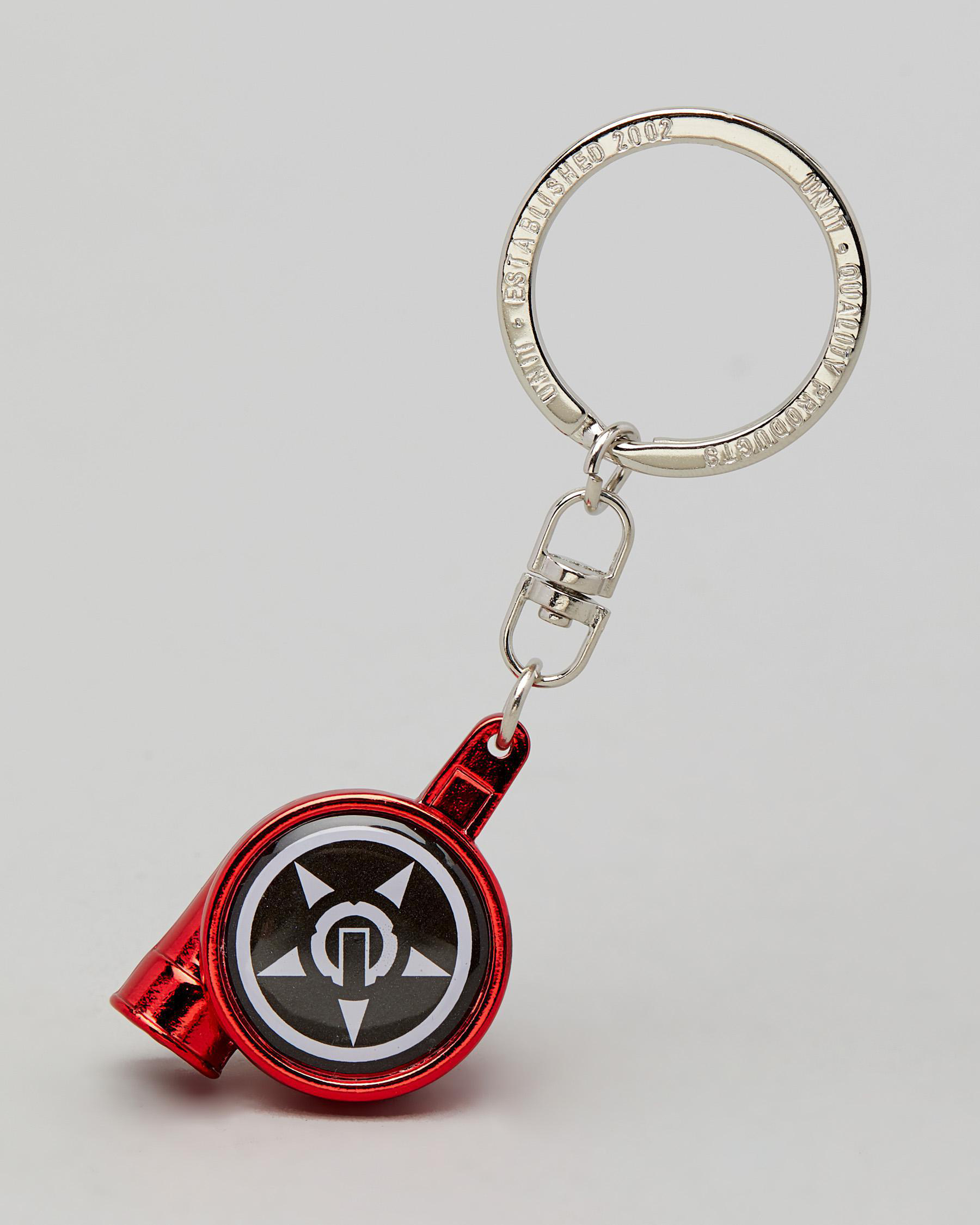 Bandit Keyring