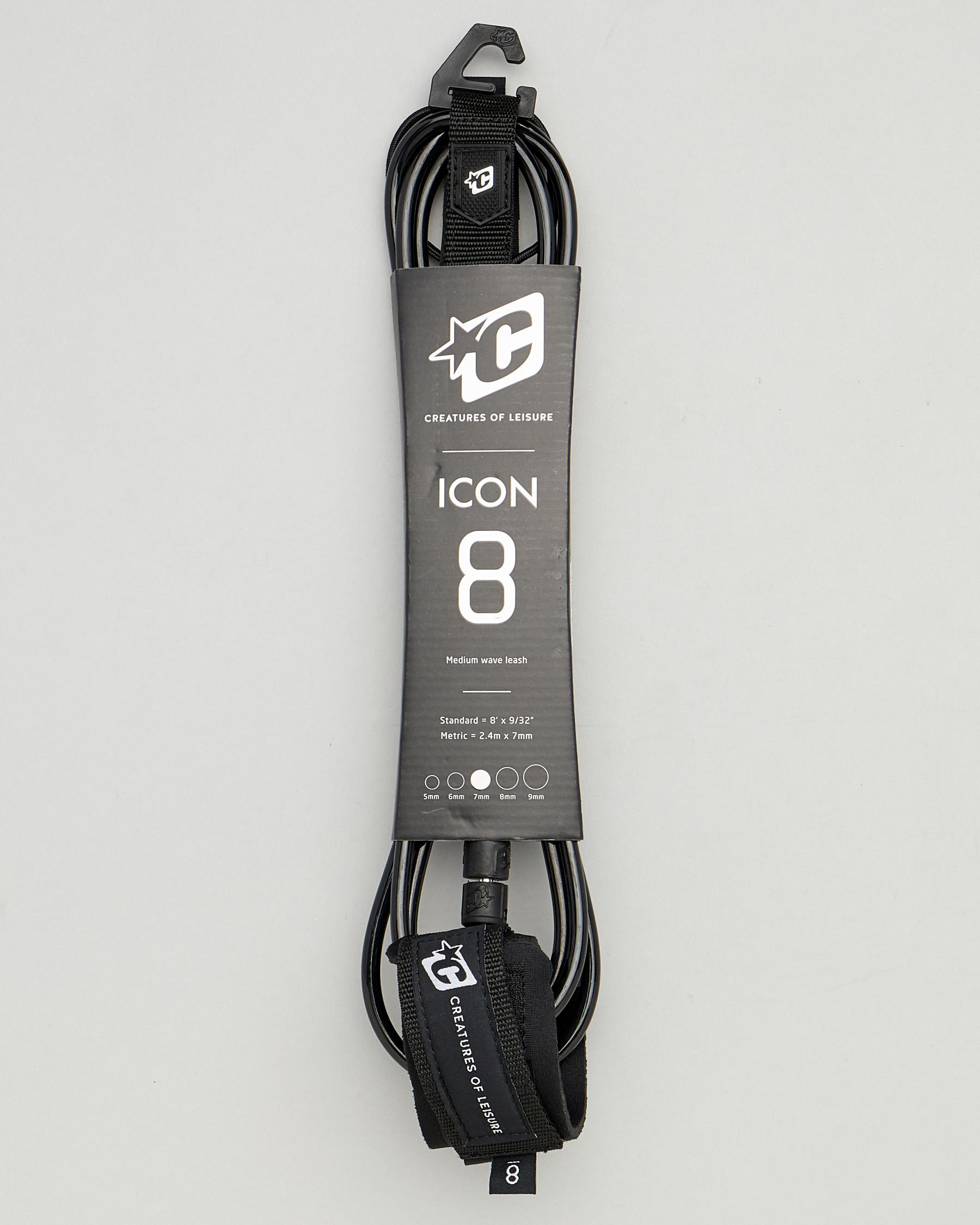 Icon 8ft Leash