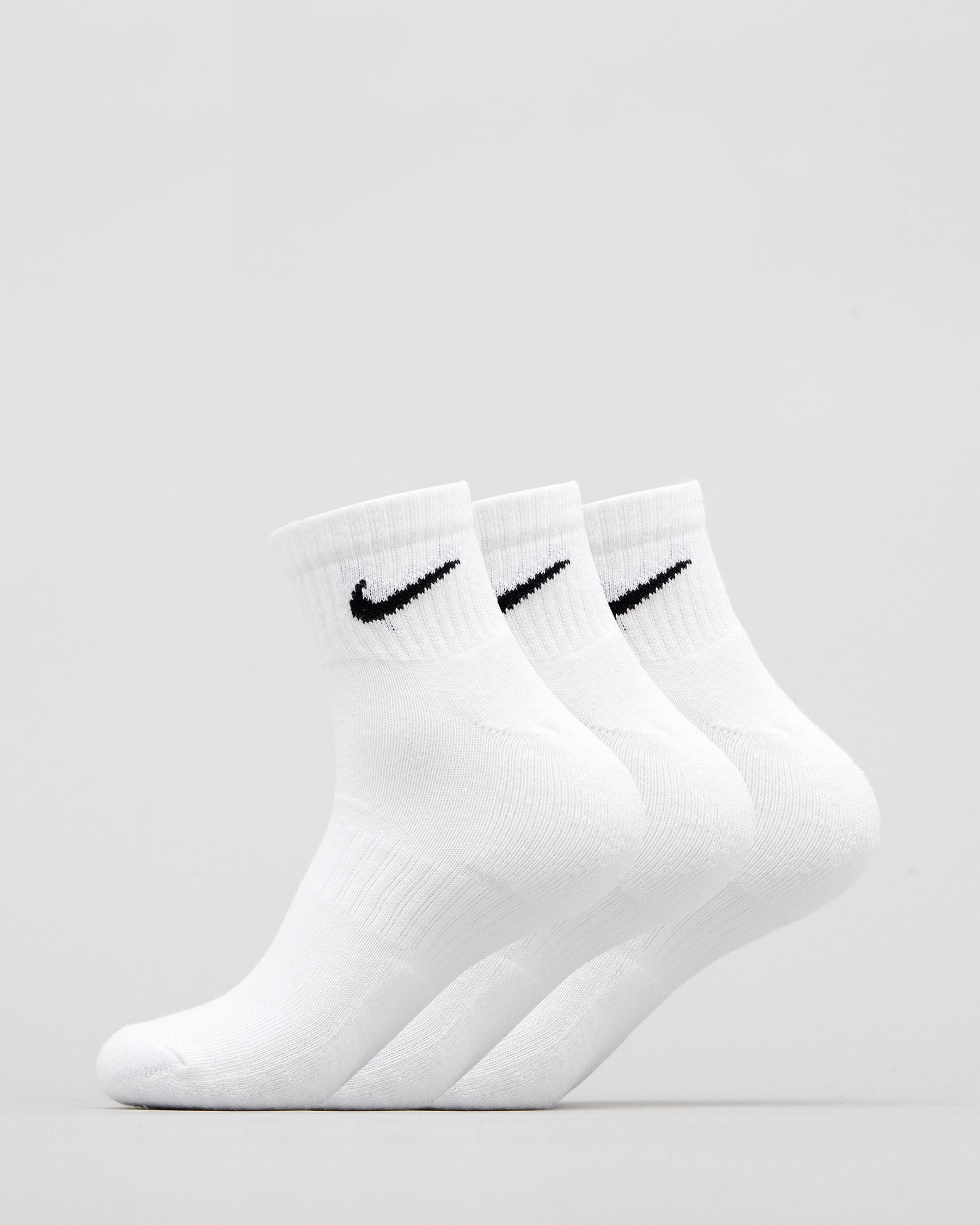 Everyday Cushion Ankle Sock Pack