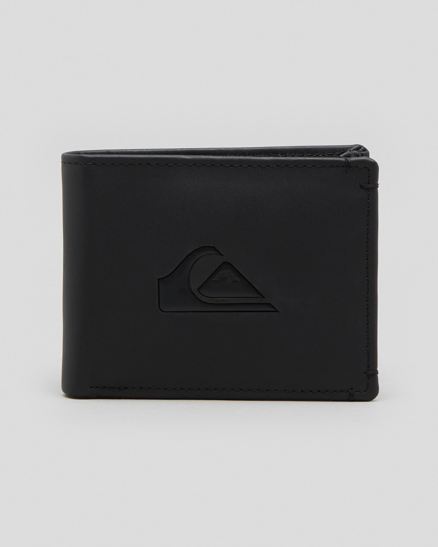 Miss Dollar II Leather Wallet