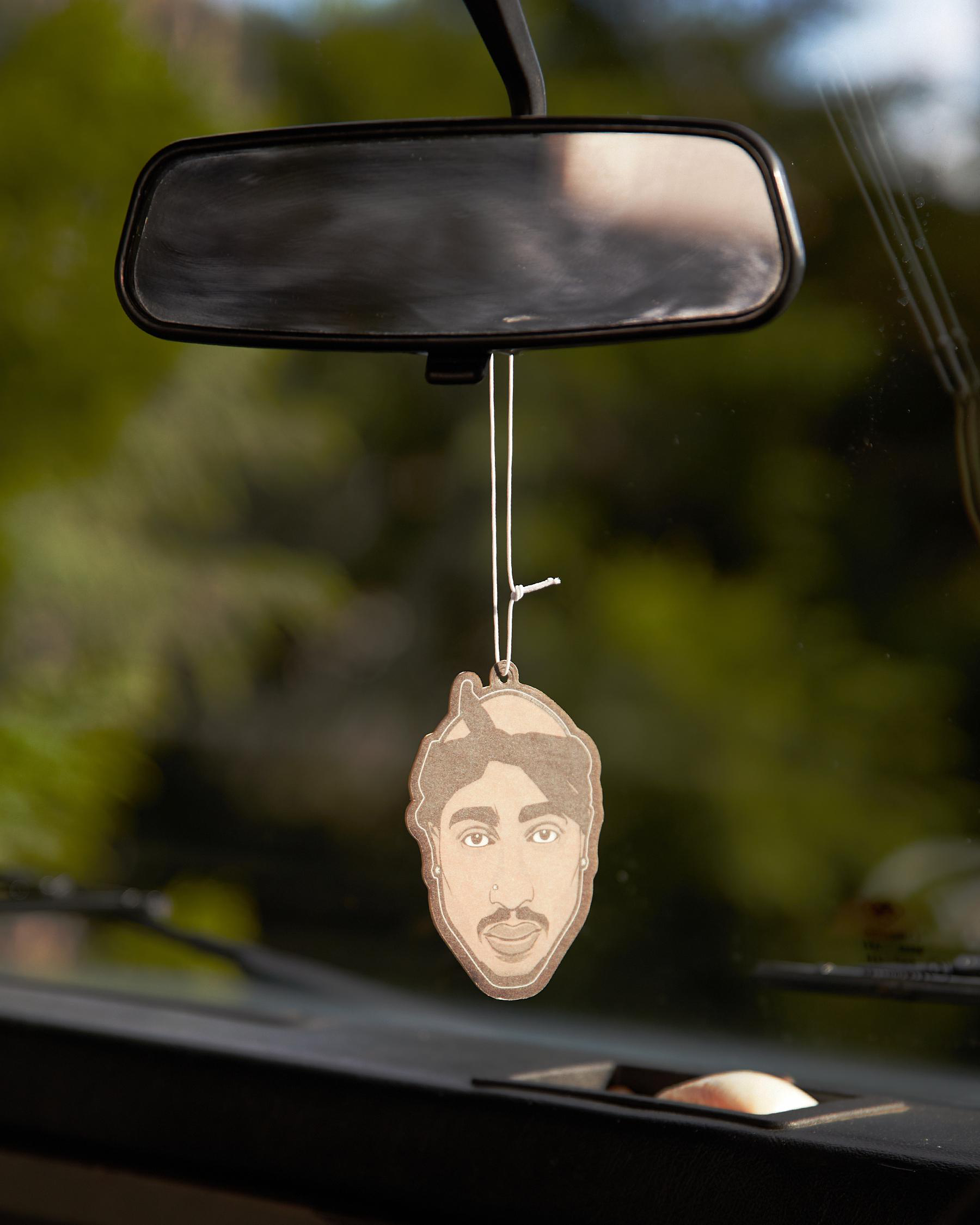 Tupac Shakur Air Freshener