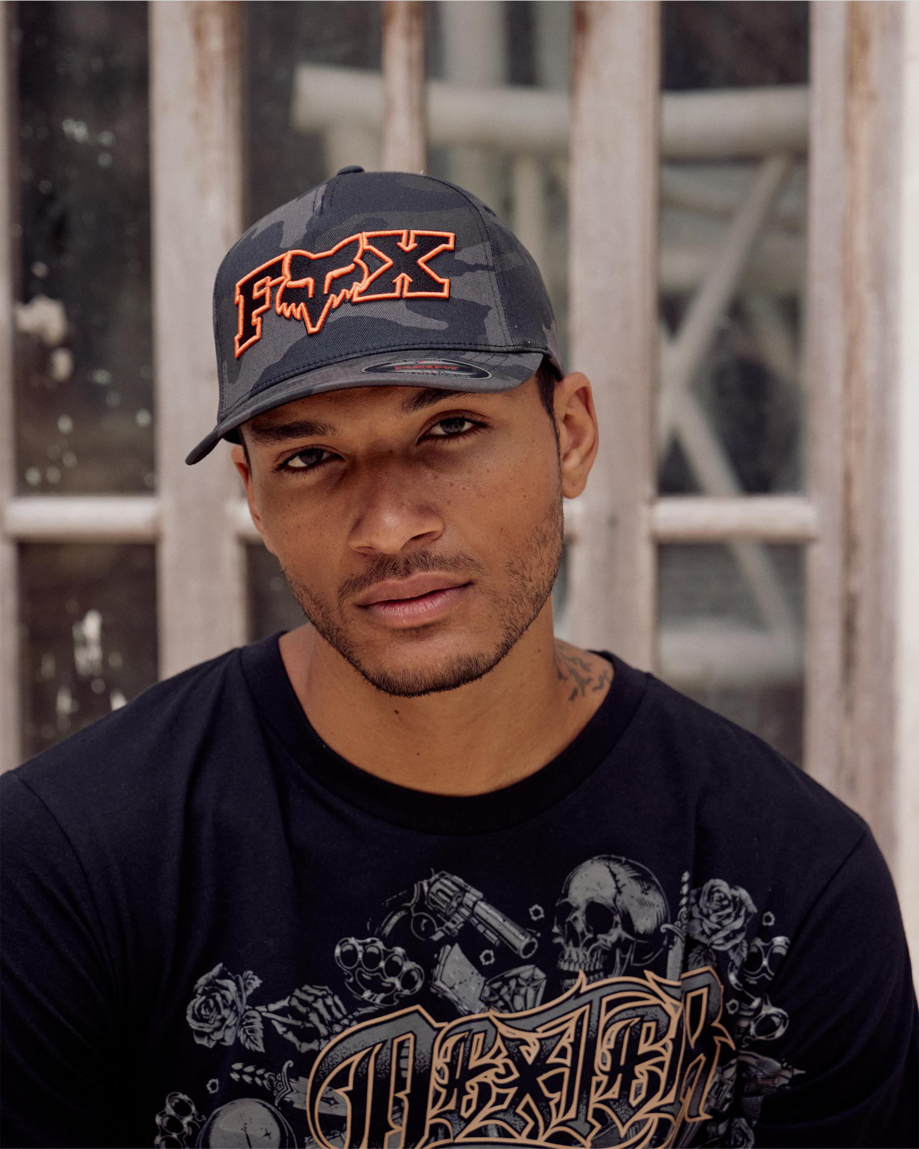 Ellipsoid Flexfit Cap