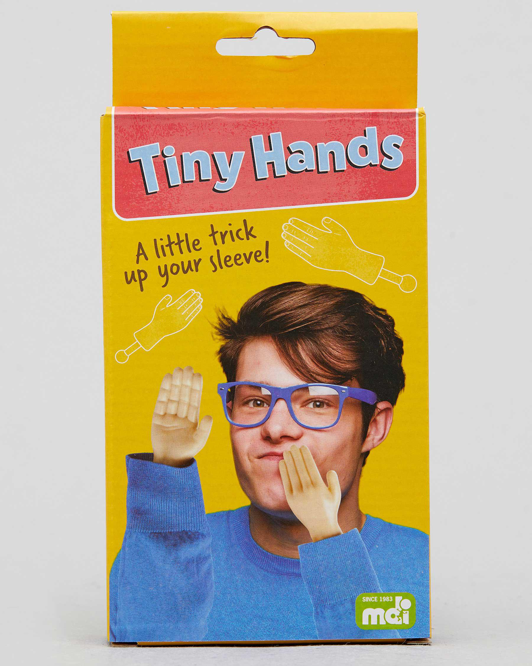 Tiny Hands