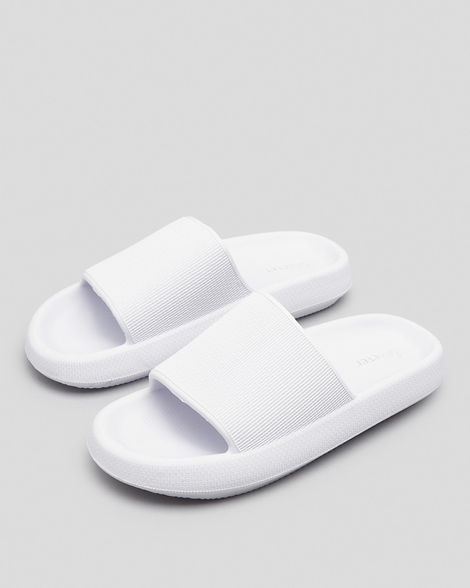 Summer Slide Sandals