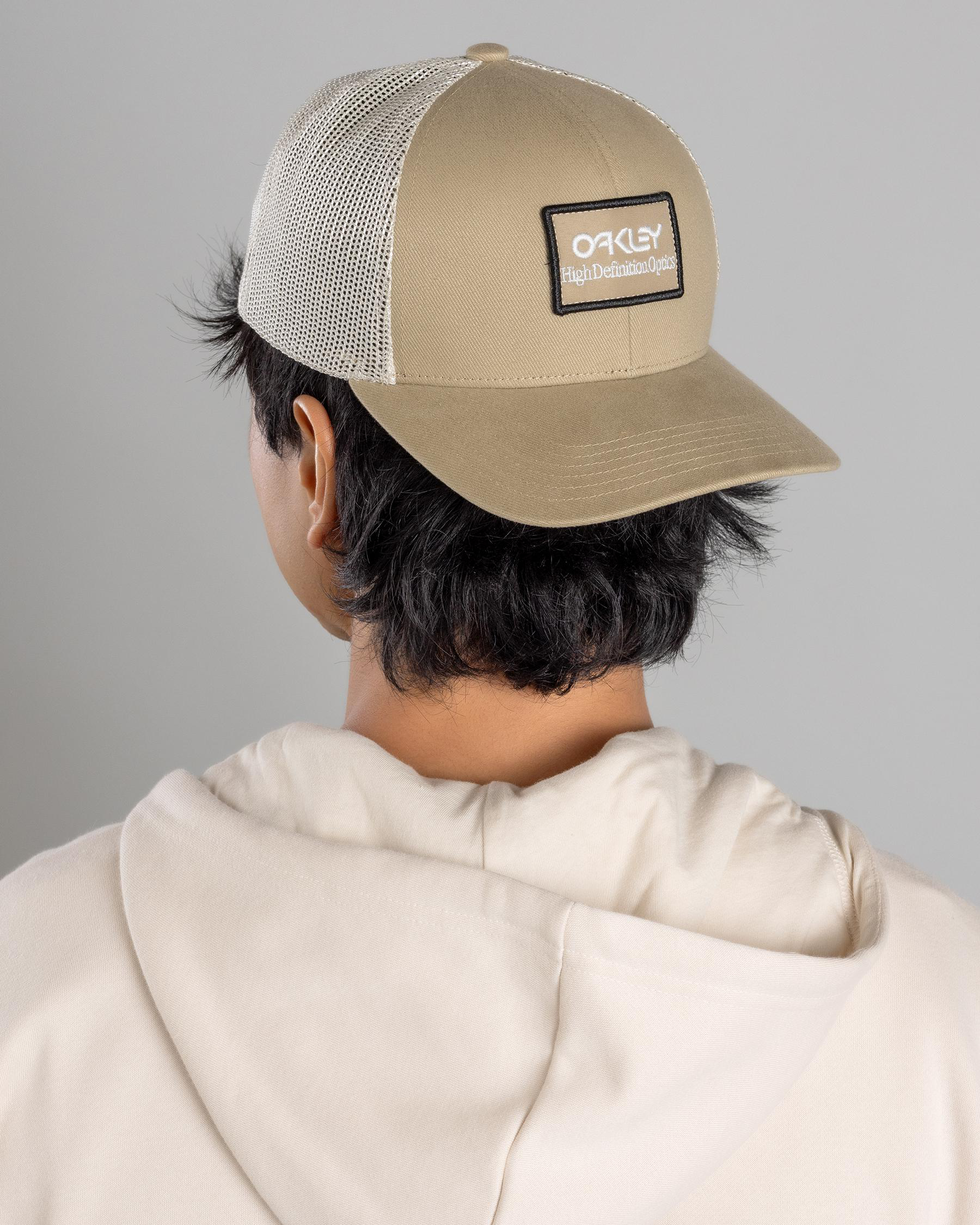 B1B HDO Patch Trucker Cap