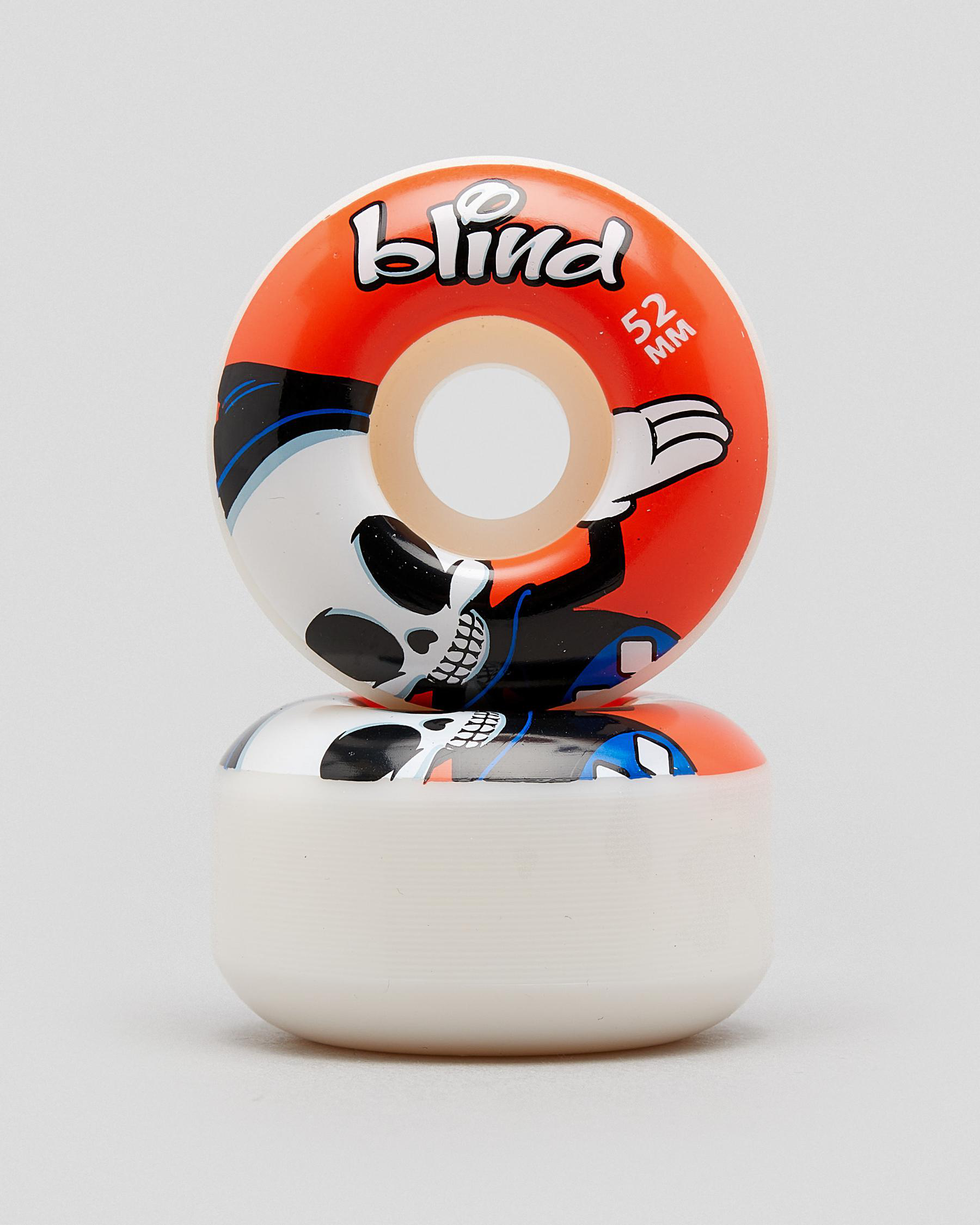 Reaper Character 52mm Skateboard Wheels