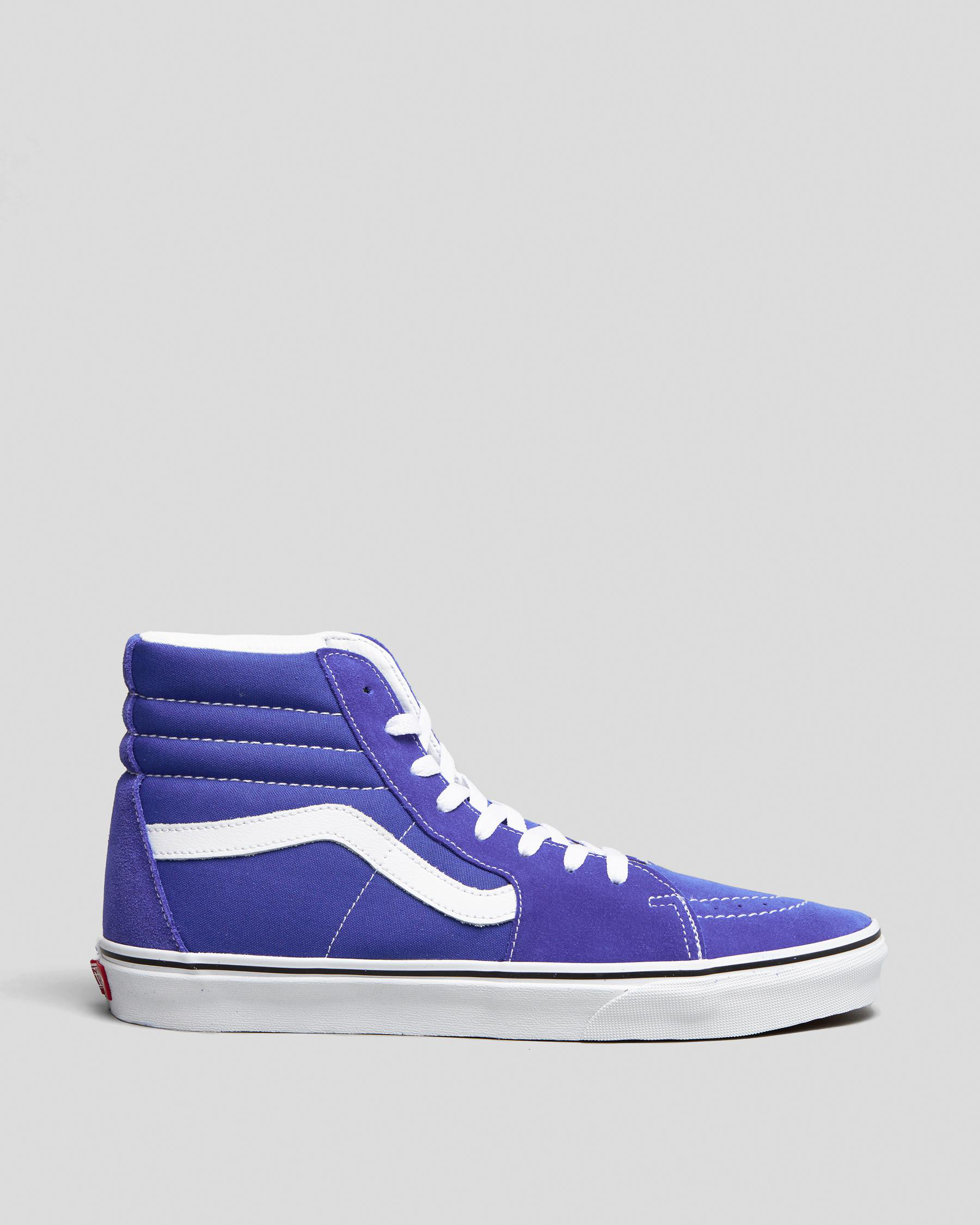 Sk8-Hi Shoes