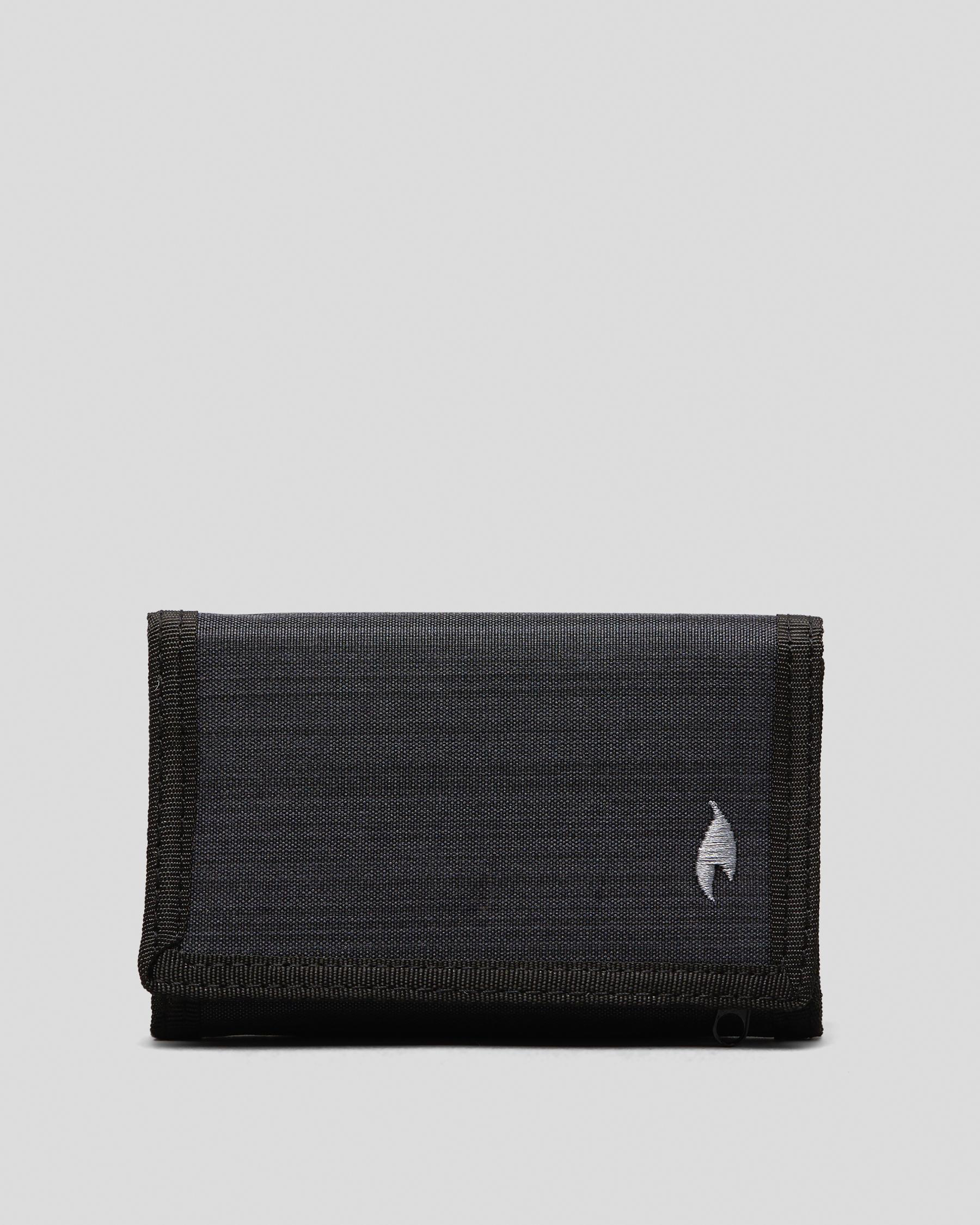 Elaborate Trifold Wallet