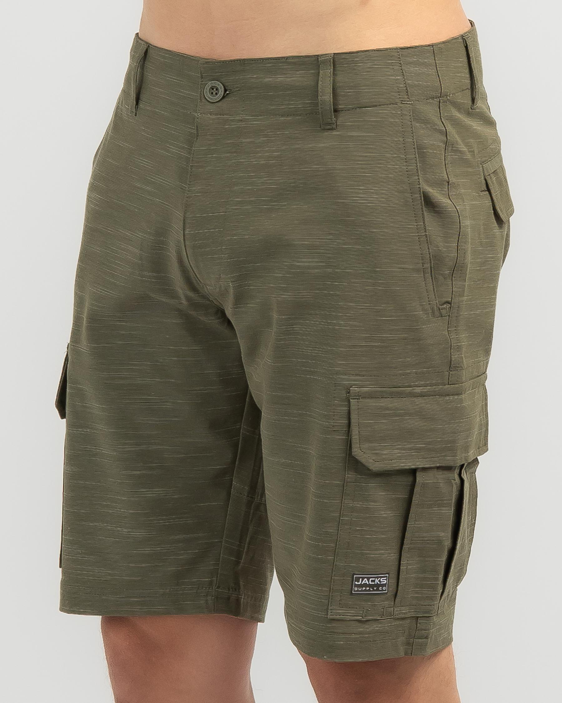 Haleiwa Walk Shorts