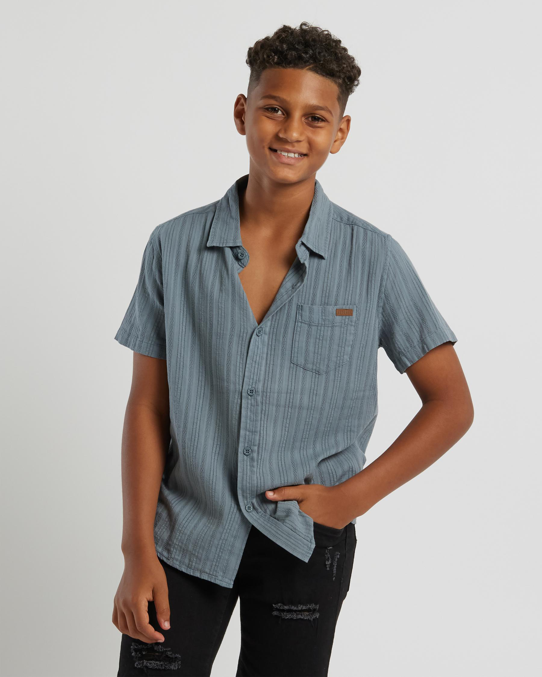 Novella Short Sleeve Shirt