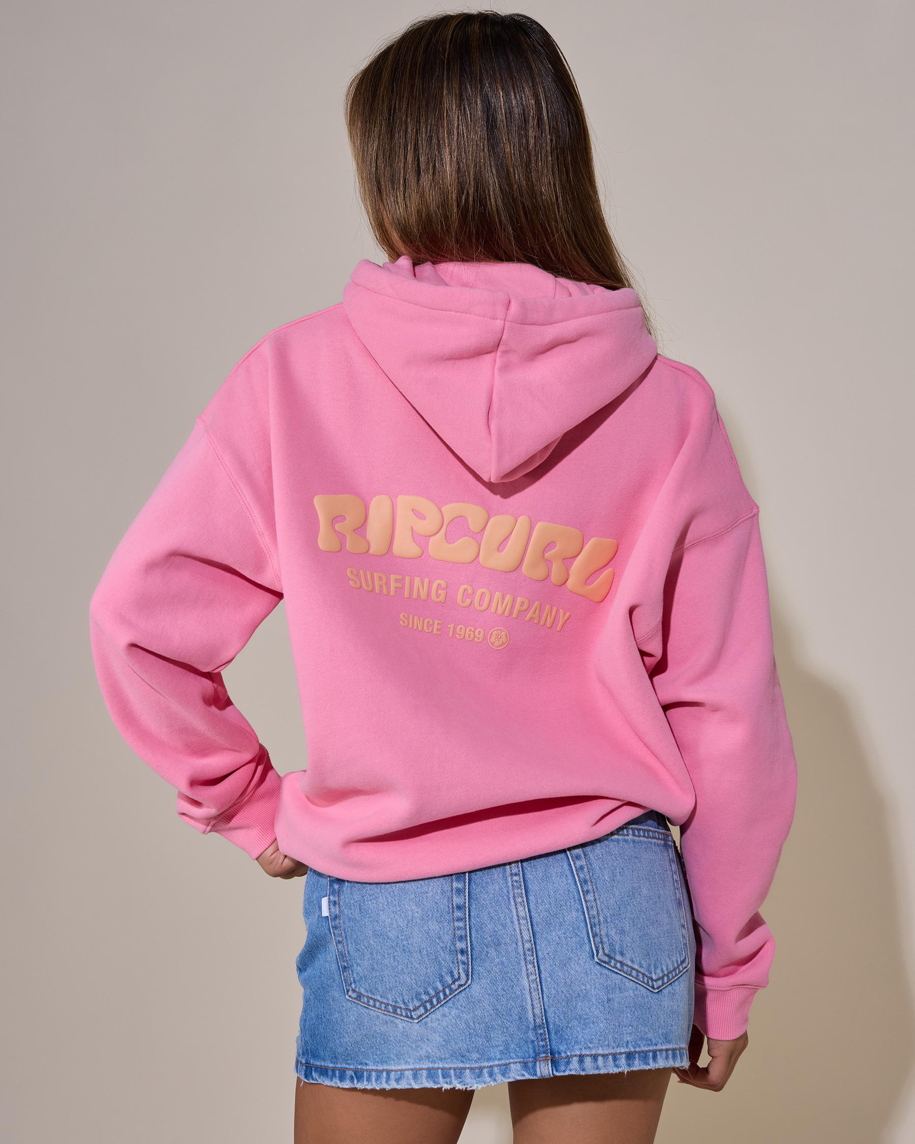 Surf Puff Heritage Hoodie