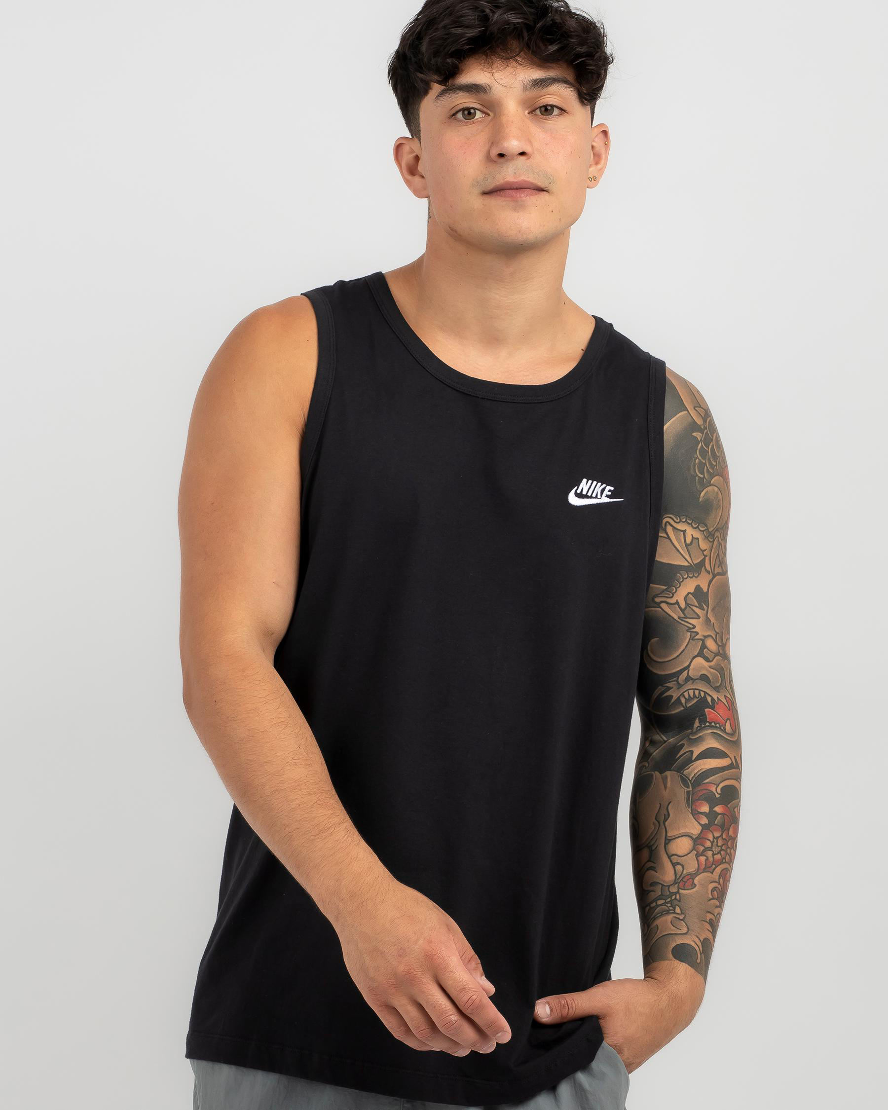 NSW Club Singlet