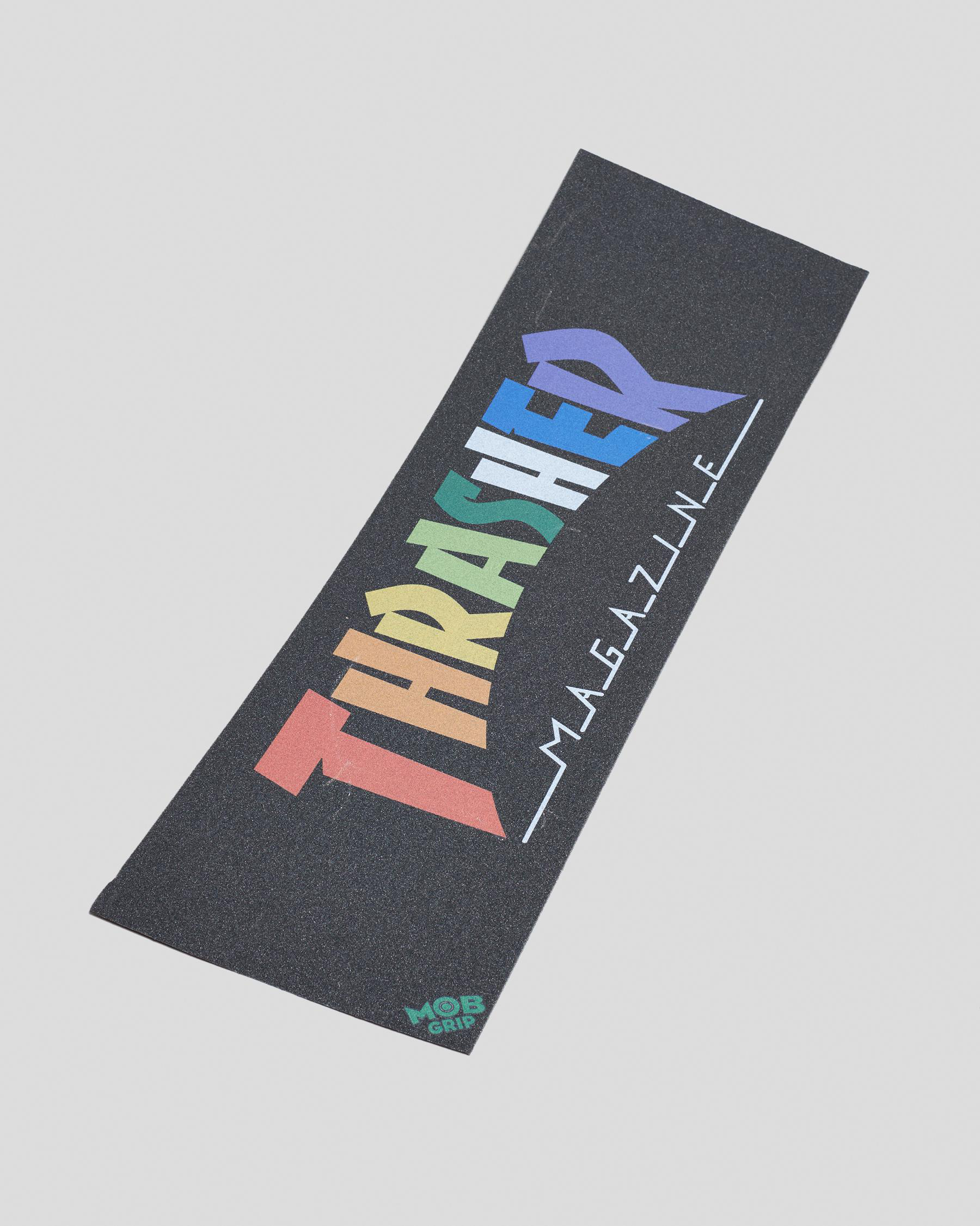 Thrasher Rainbow Grip Tape