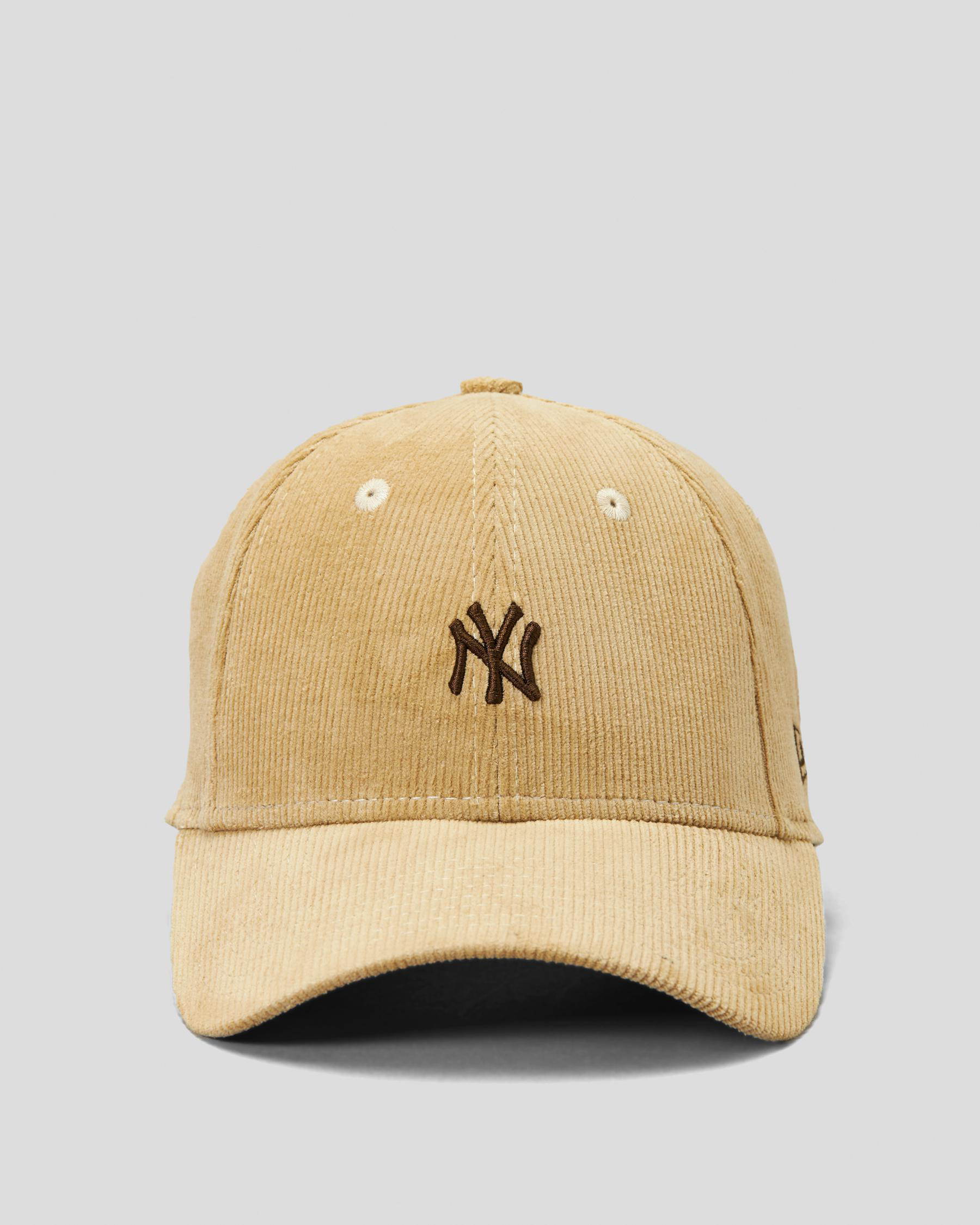 NY Yankees Cord Cap