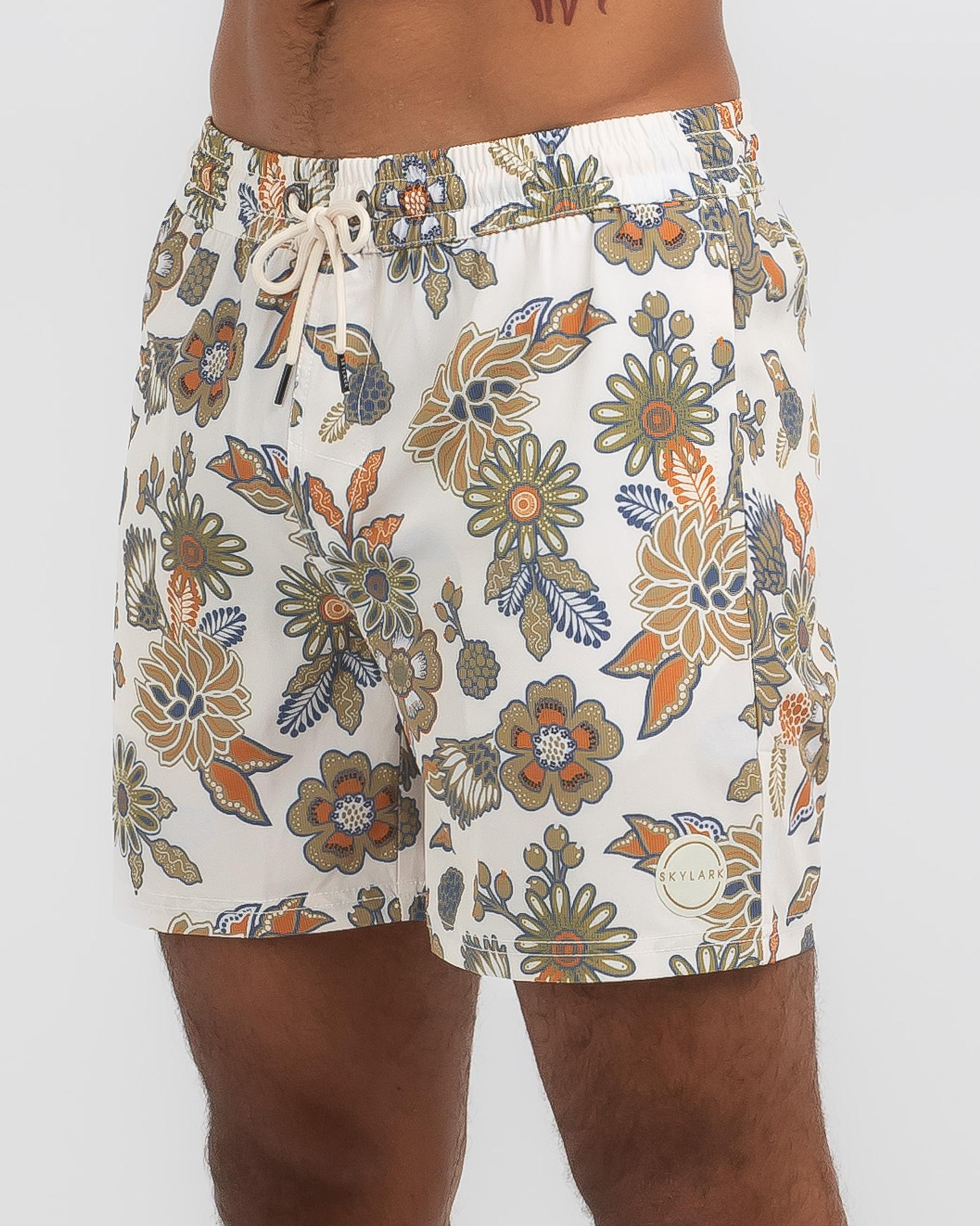 Nouveau Elastic Waist Shorts