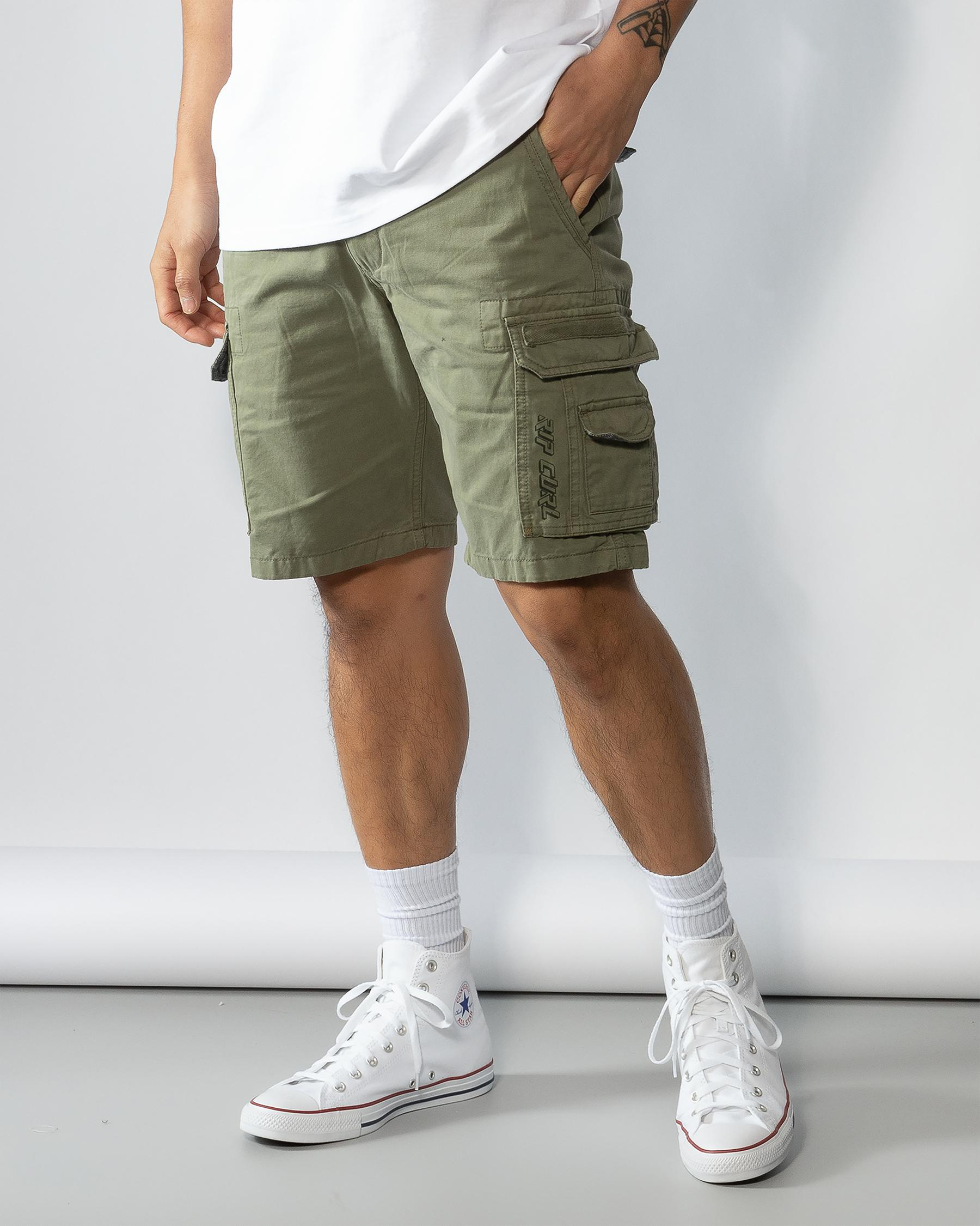 Classic Surf Trail Cargo Walk Shorts