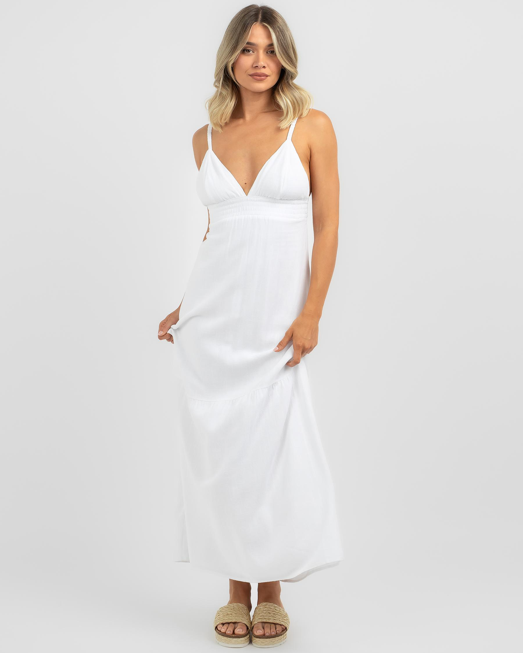 Luka Dallis Maxi Dress