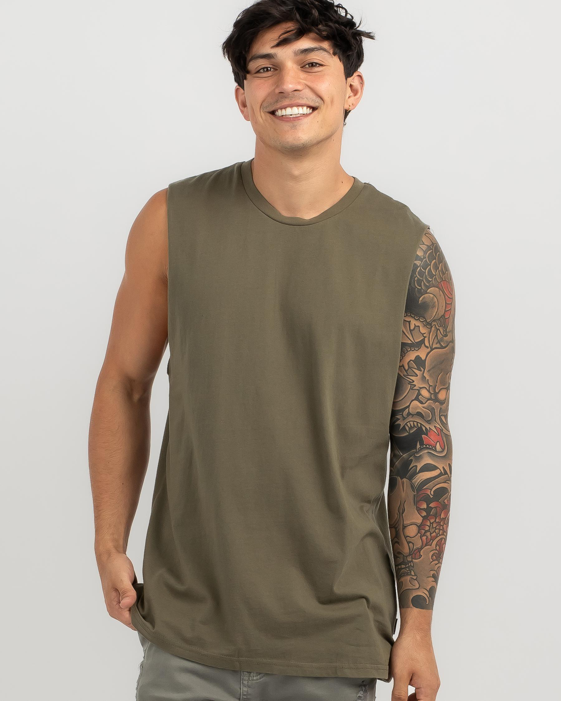 Essential Muscle Tank