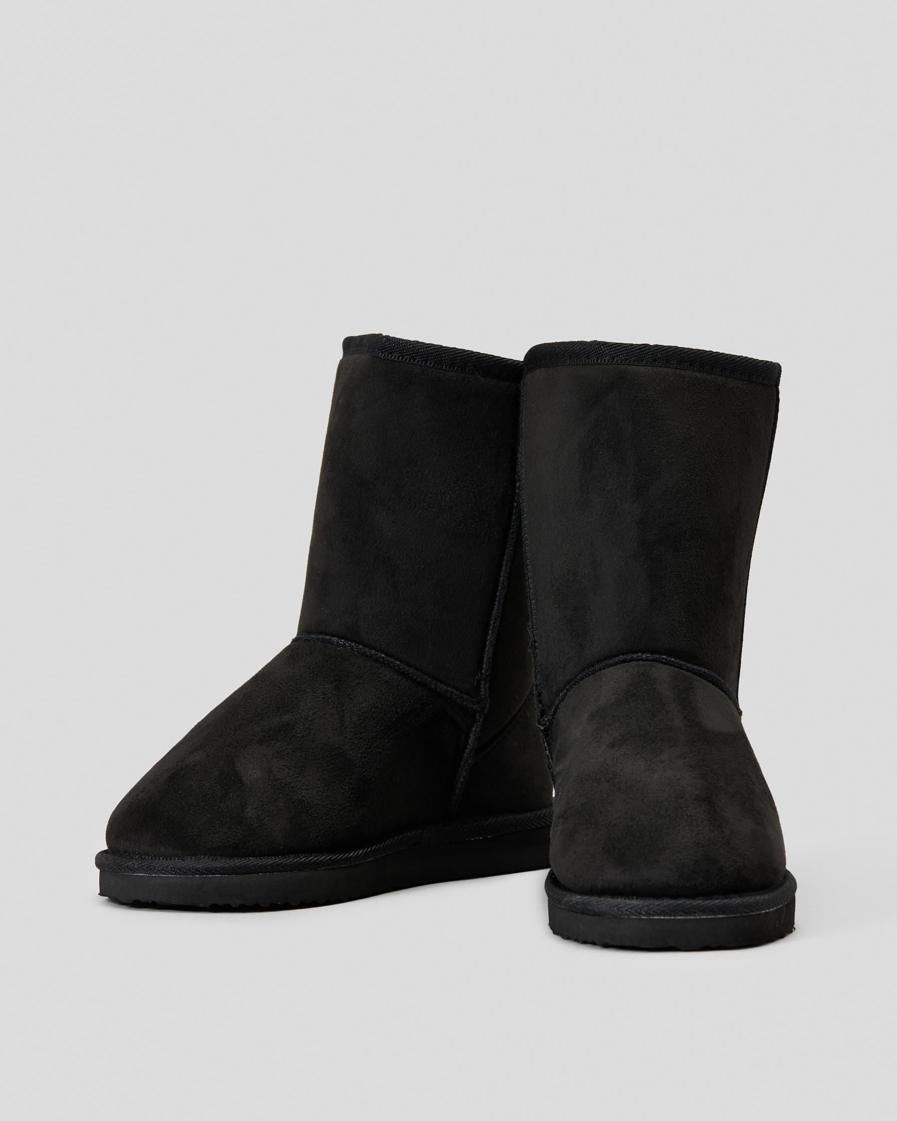 Blizzard Slipper Boots