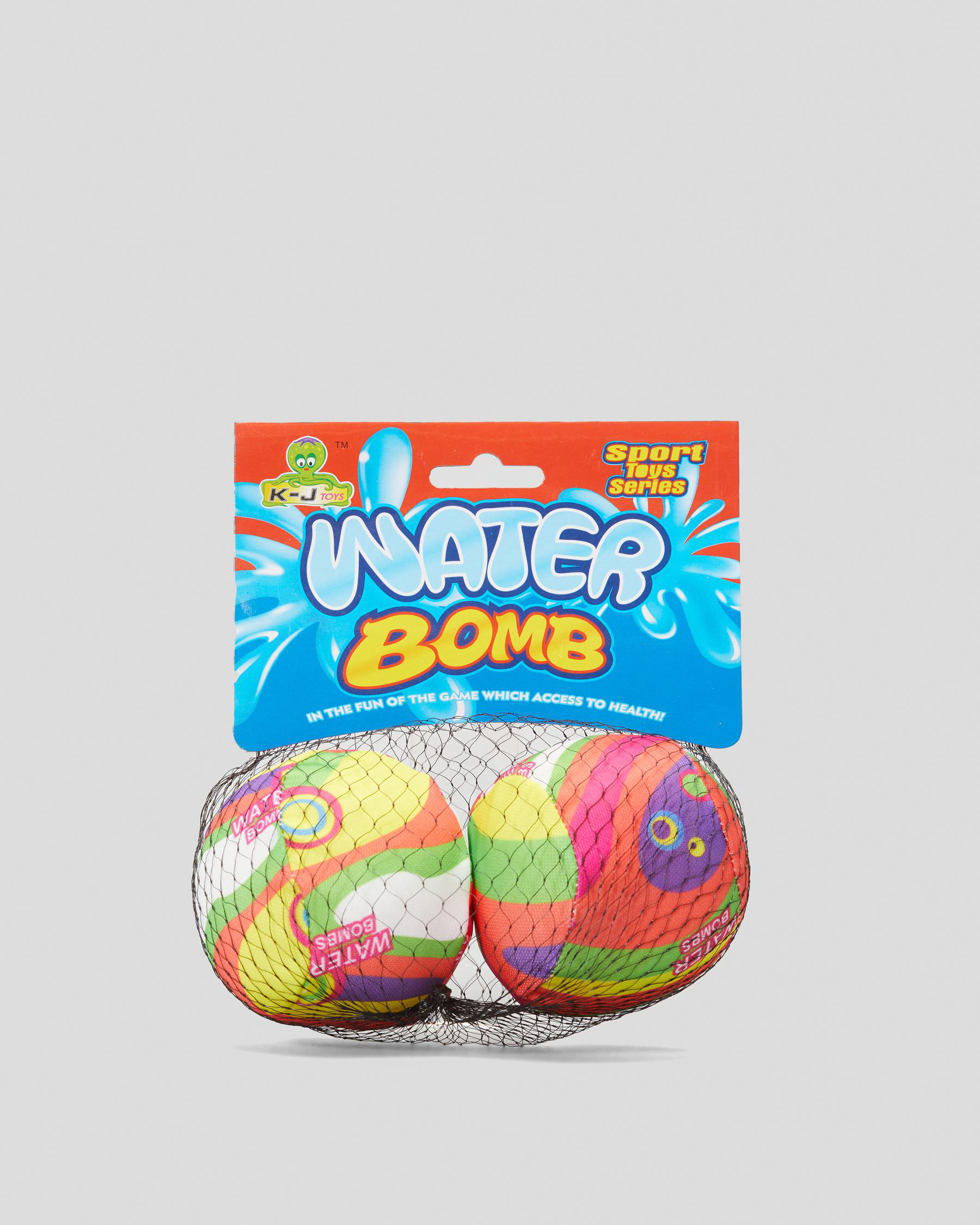 Water Ball Pack