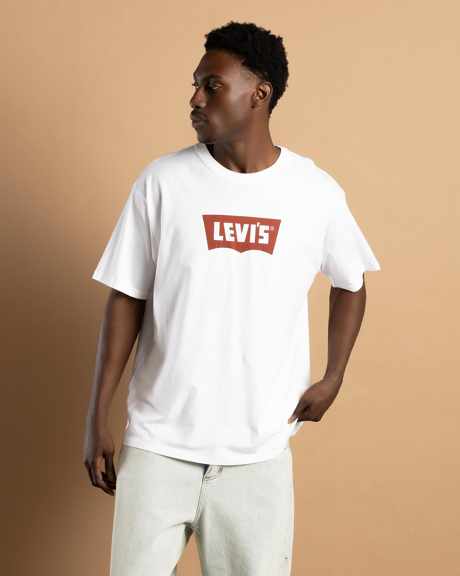 Vintage BW Graphic T-Shirt