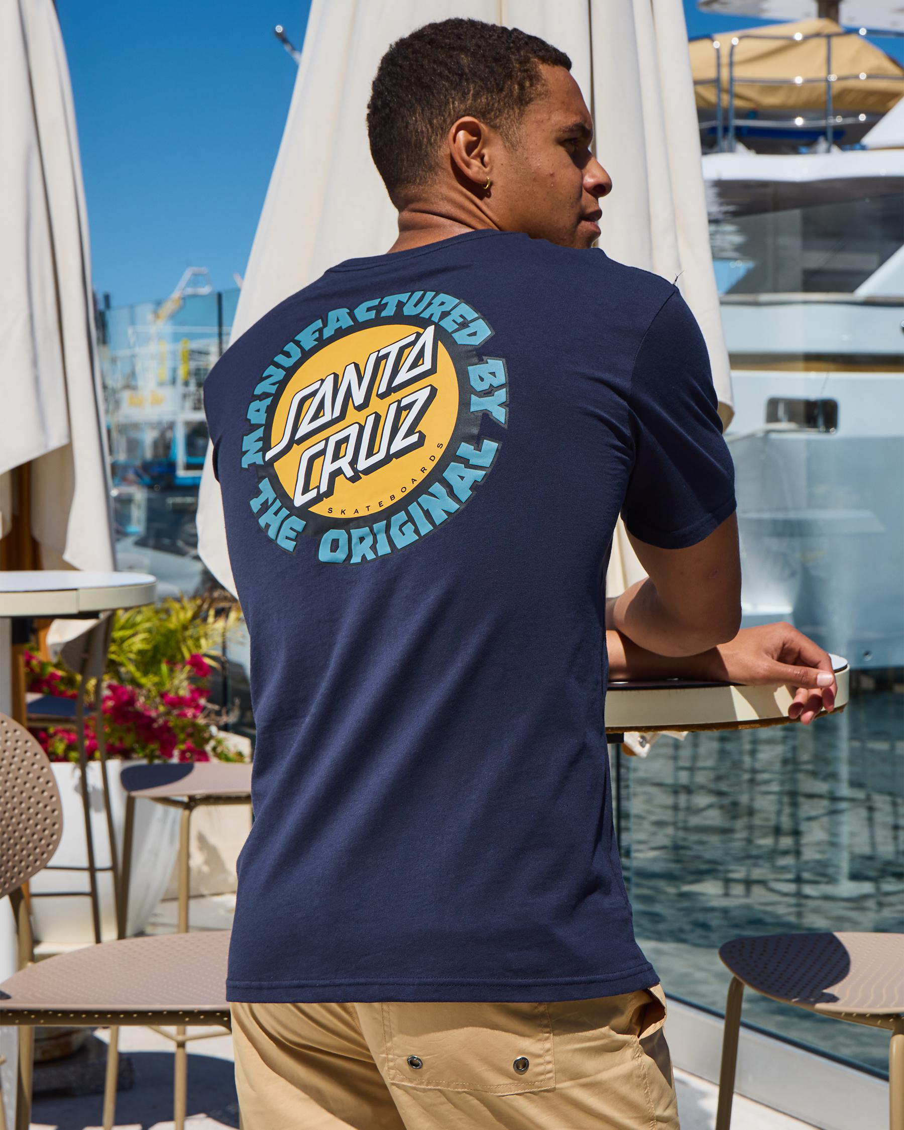 Speed MFG Dot Puff T-Shirt