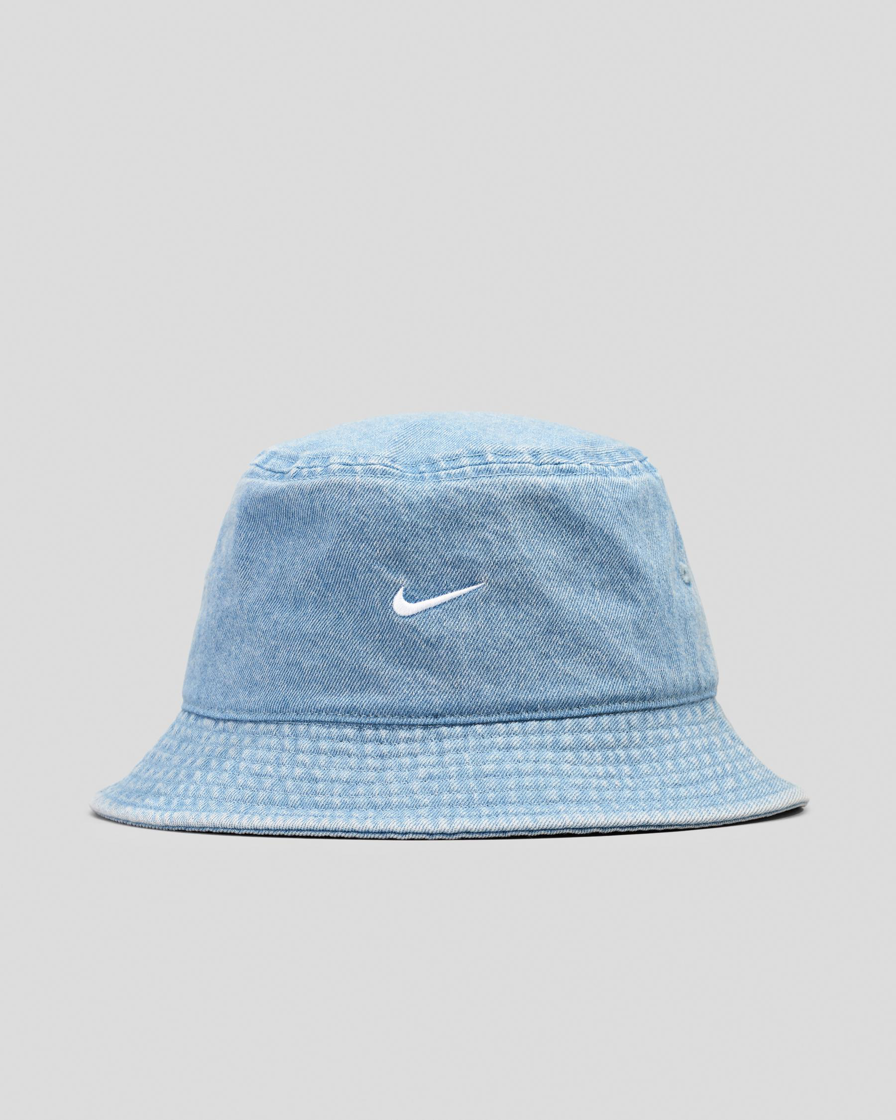 Apex Denim Bucket Hat